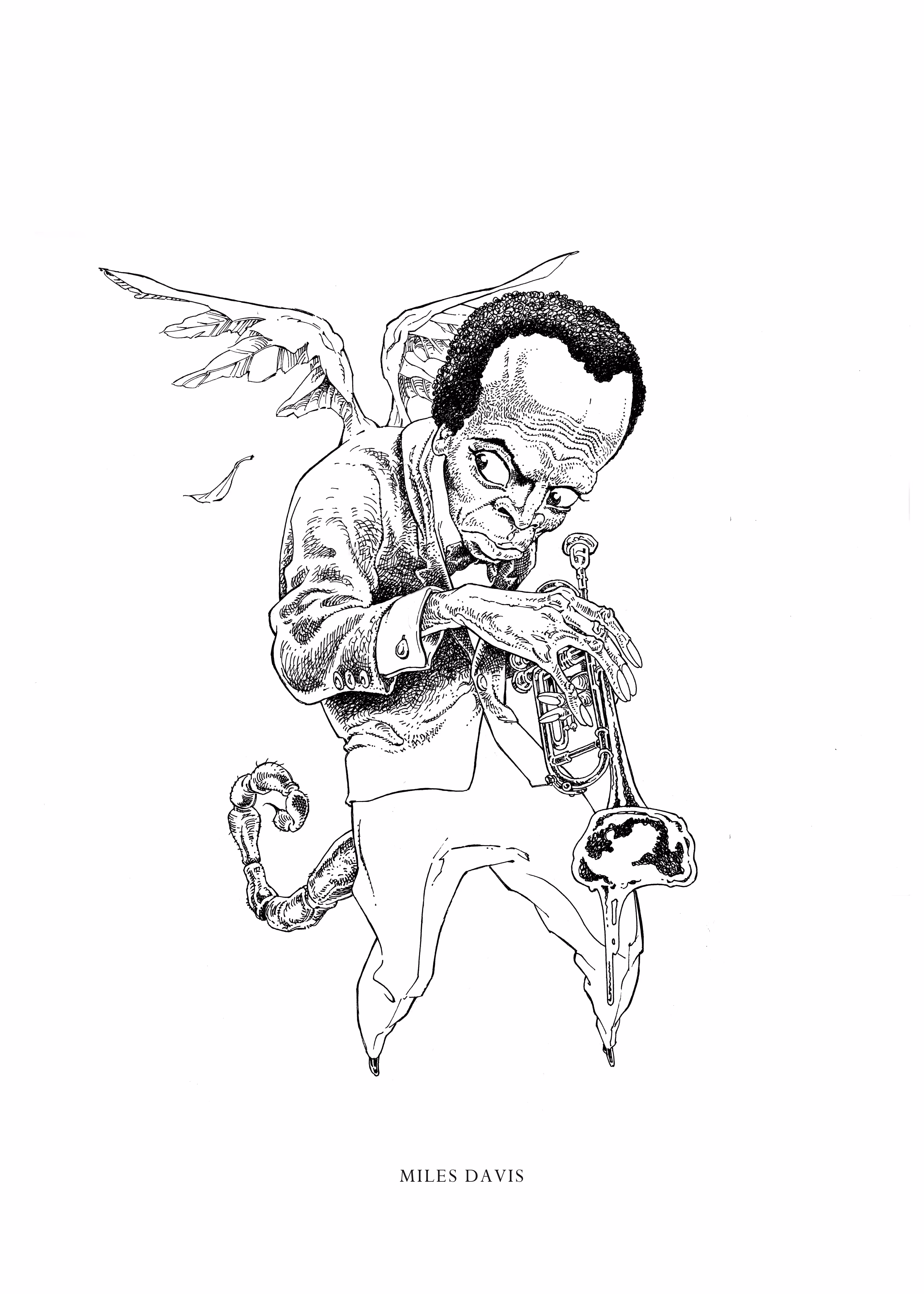Miles Davis