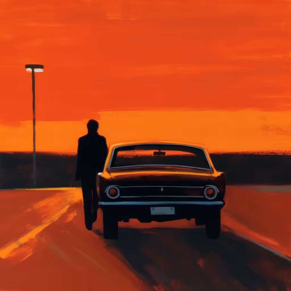 Loneliness #1