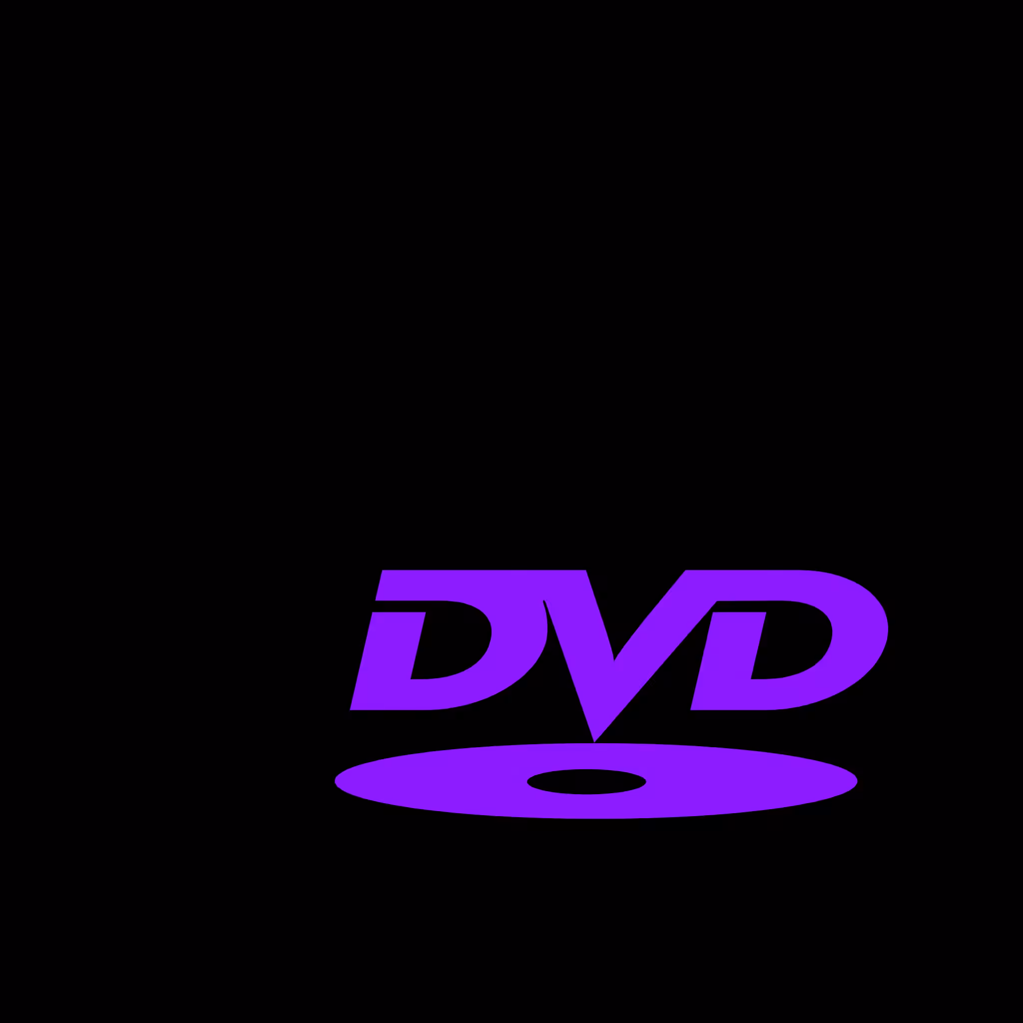 DVD Screensaver #118