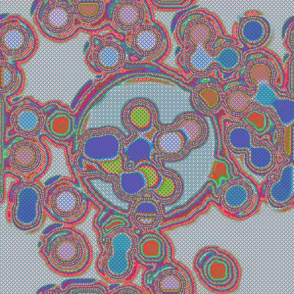 low orbit #73