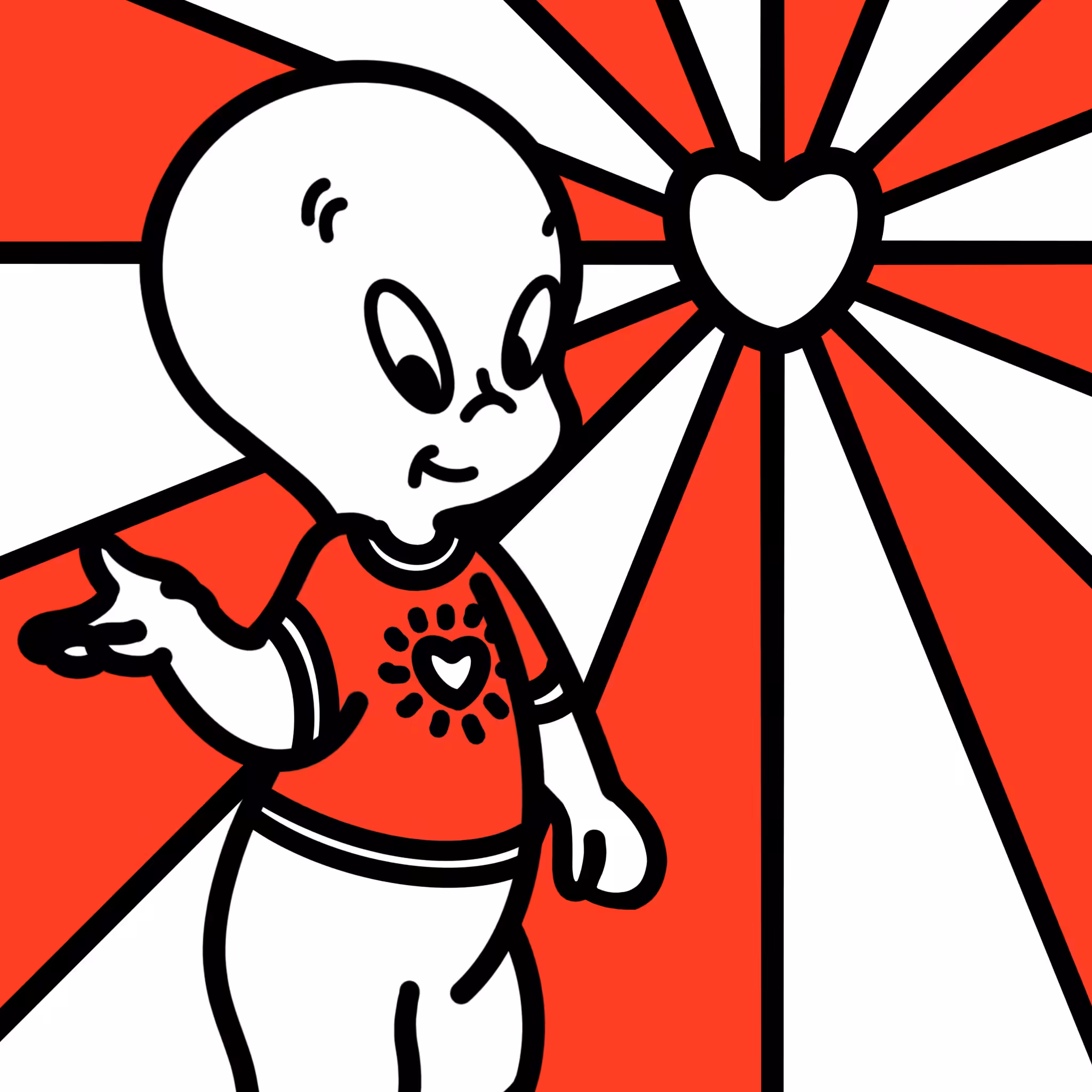 Lovely Casper