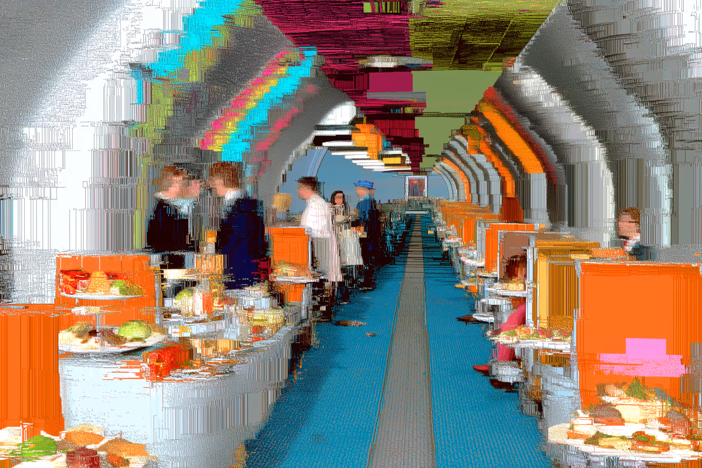 1960 𝘕𝘦𝘸𝘢𝘳𝘬 𝘈𝘪𝘳𝘱𝘰𝘳𝘵 𝘊𝘢𝘧𝘦𝘵𝘦𝘳𝘪𝘢