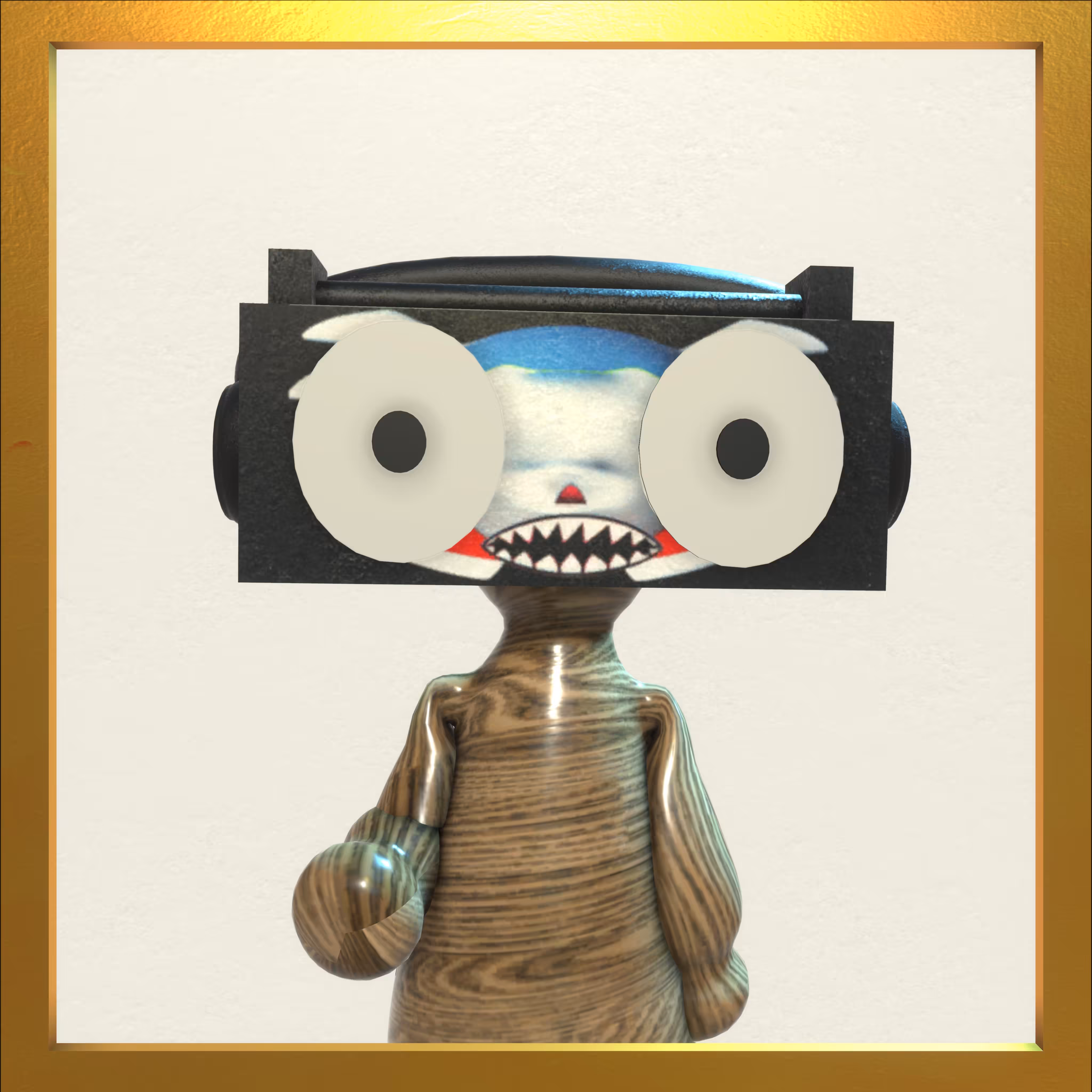 Boomboxheads V2: Boomboxhead #193