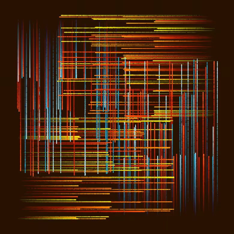Crayons #18