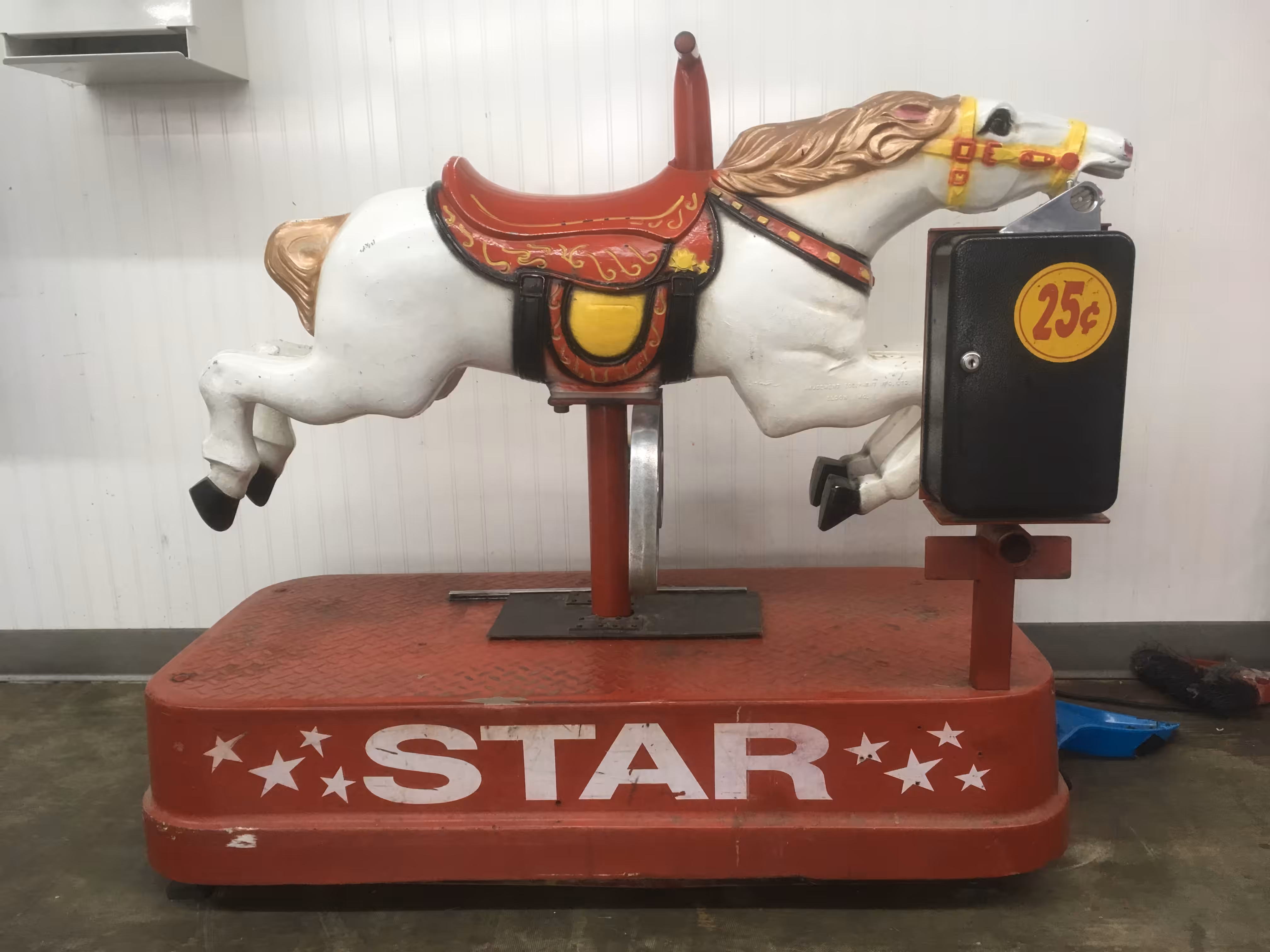 STAR Horse