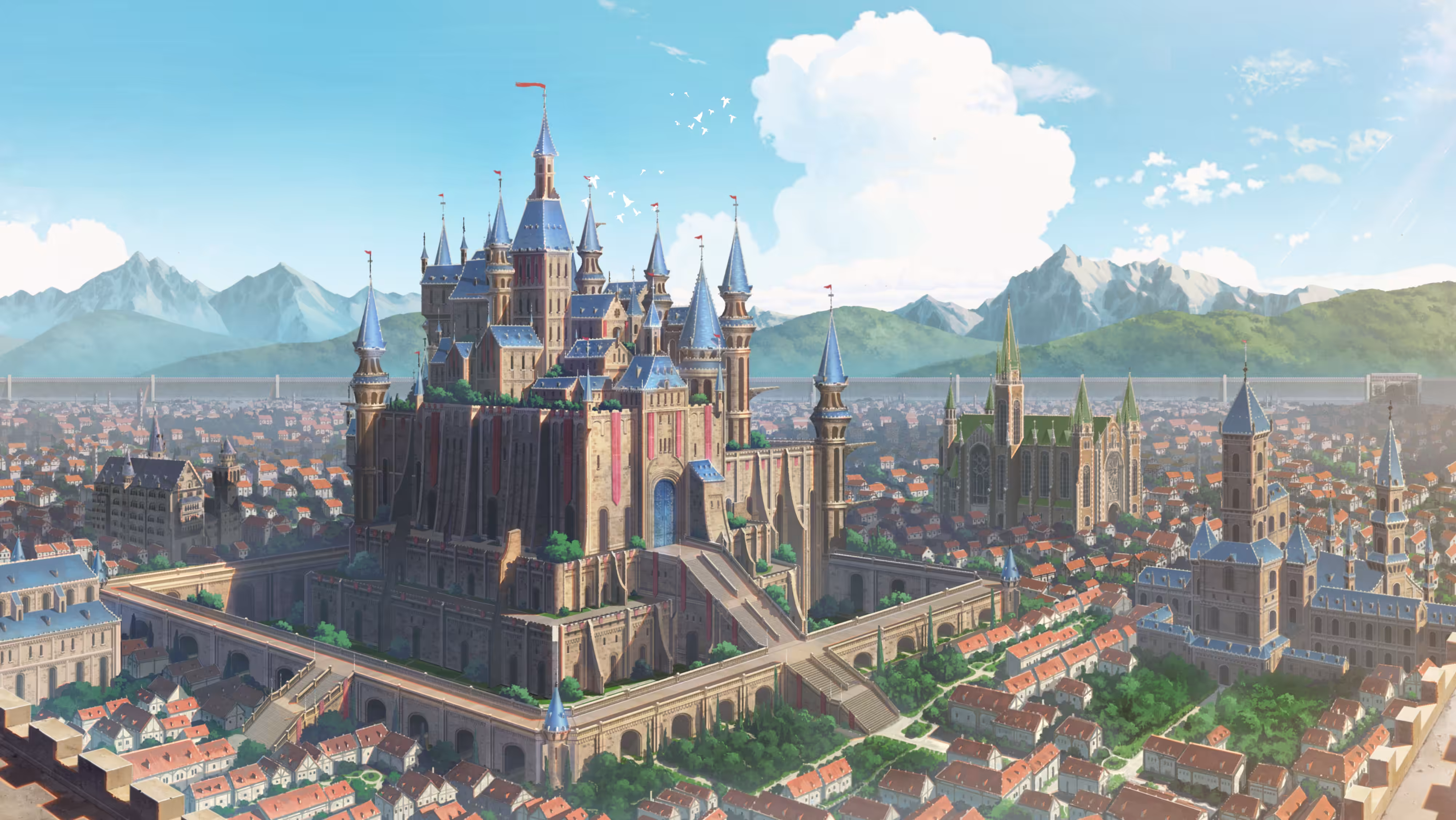 Visit my world