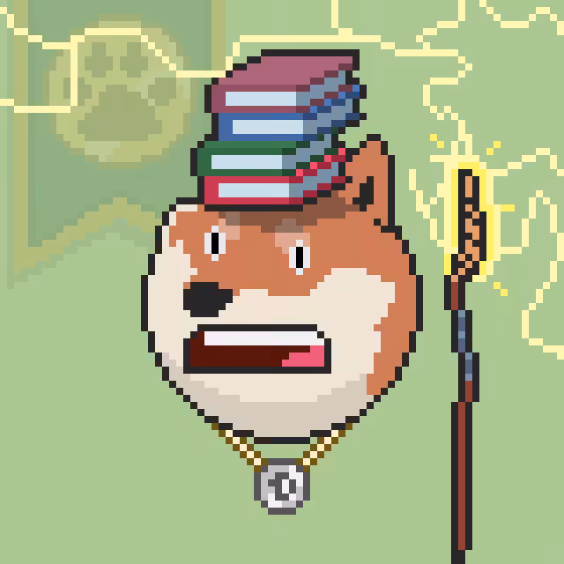 #933 Blocky Doge: Guilds