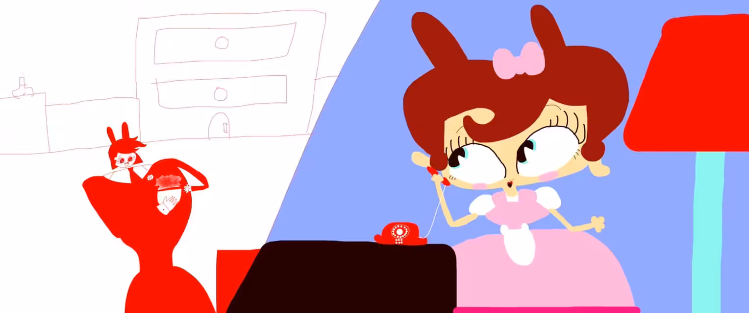 She is calling -by N