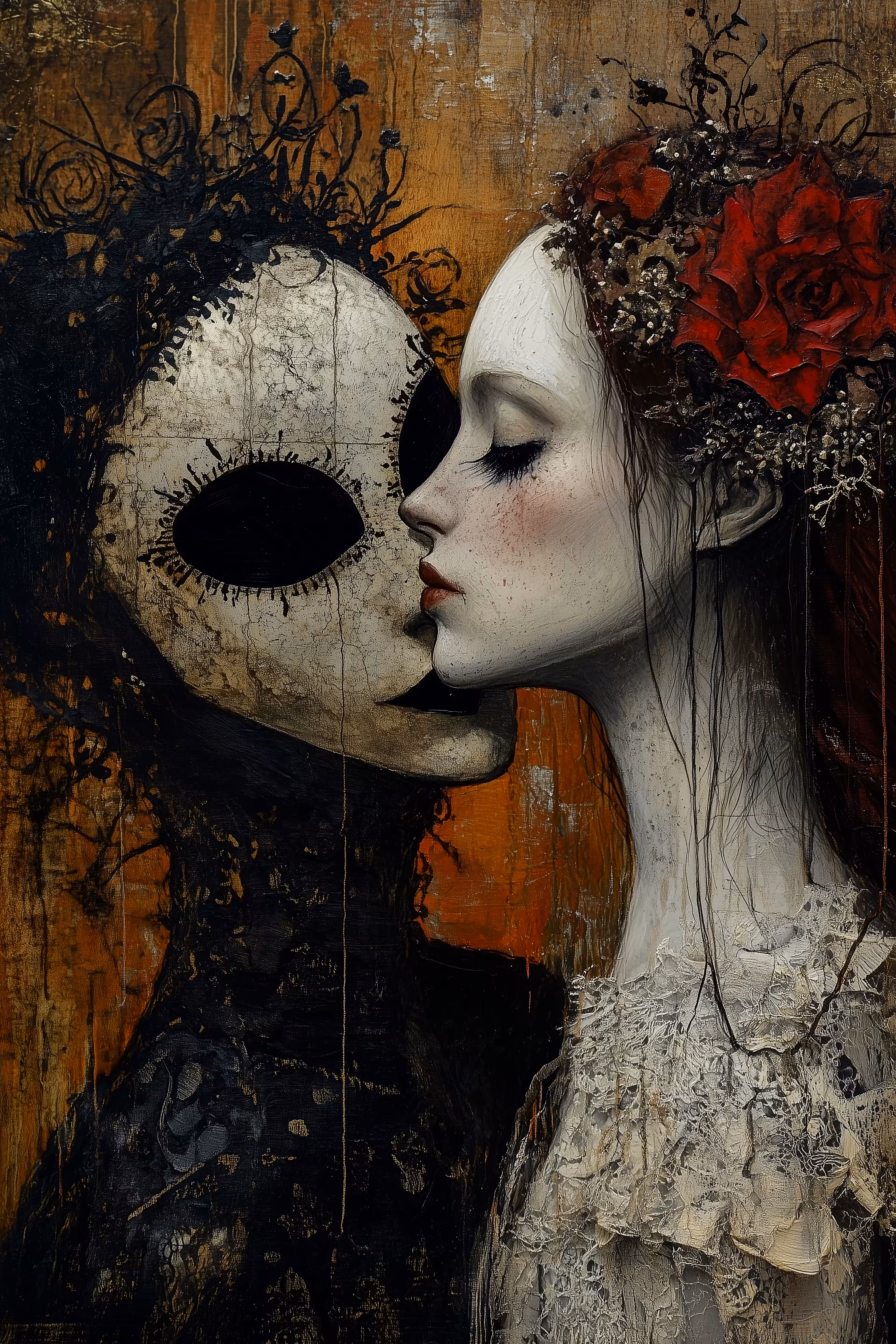 Forgotten Self