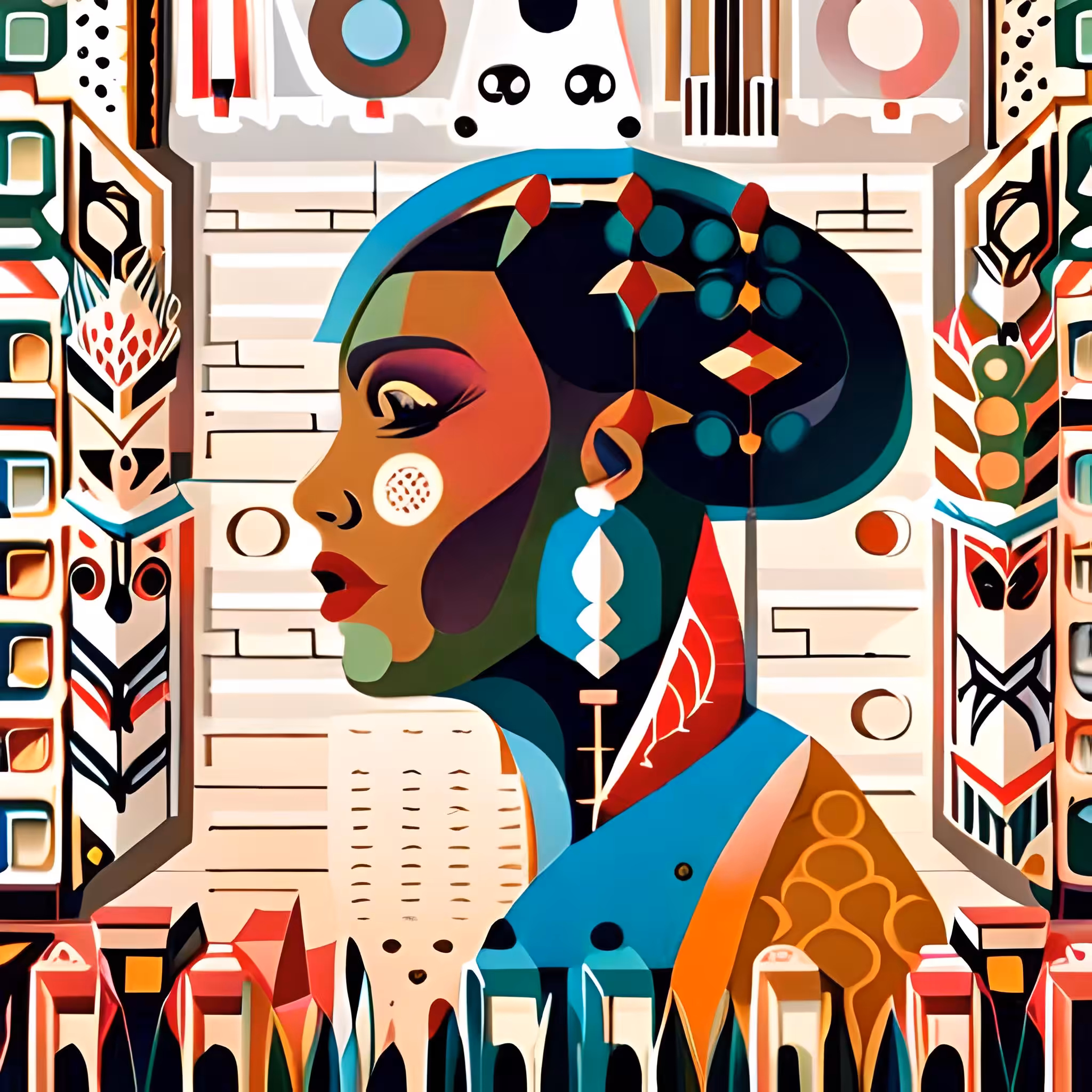 Women of power