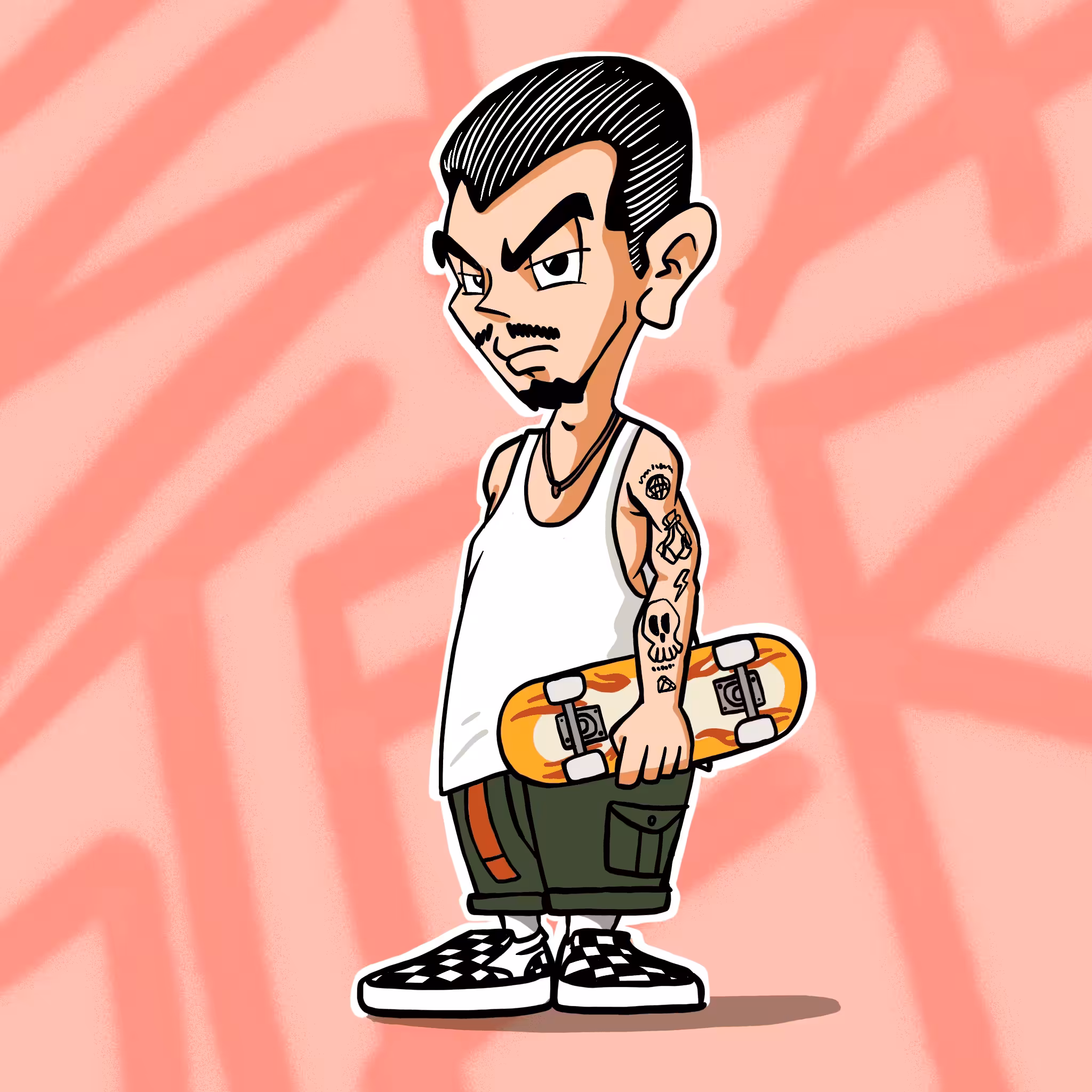 SKATER STYLE #03