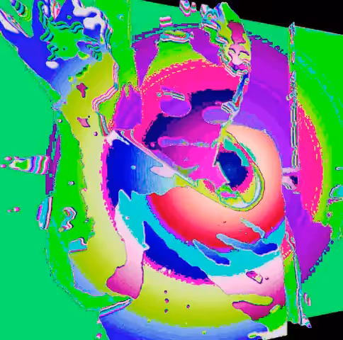 Sald Bae Rainbow