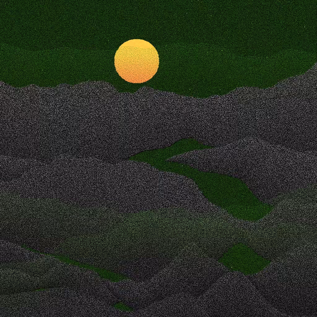 Moonlight Impression #19