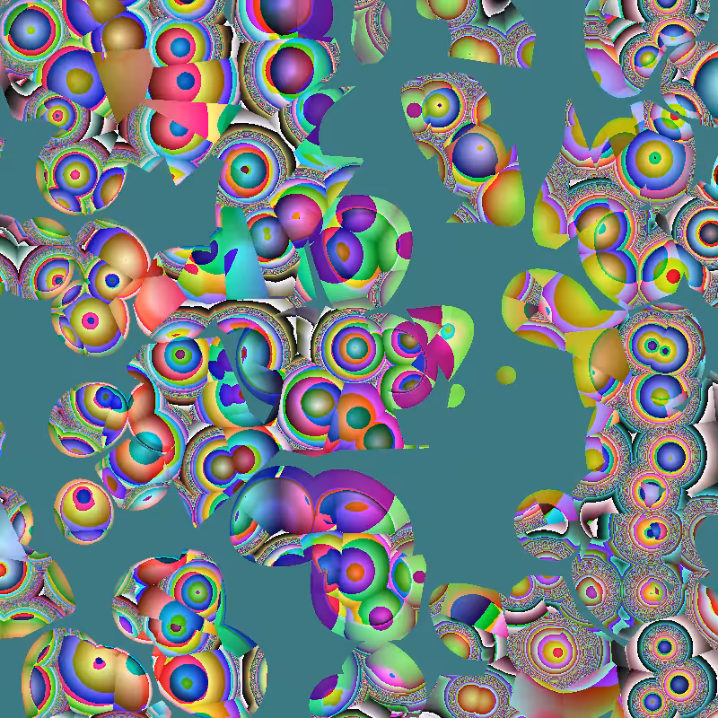 Liquid Sculptures #12
