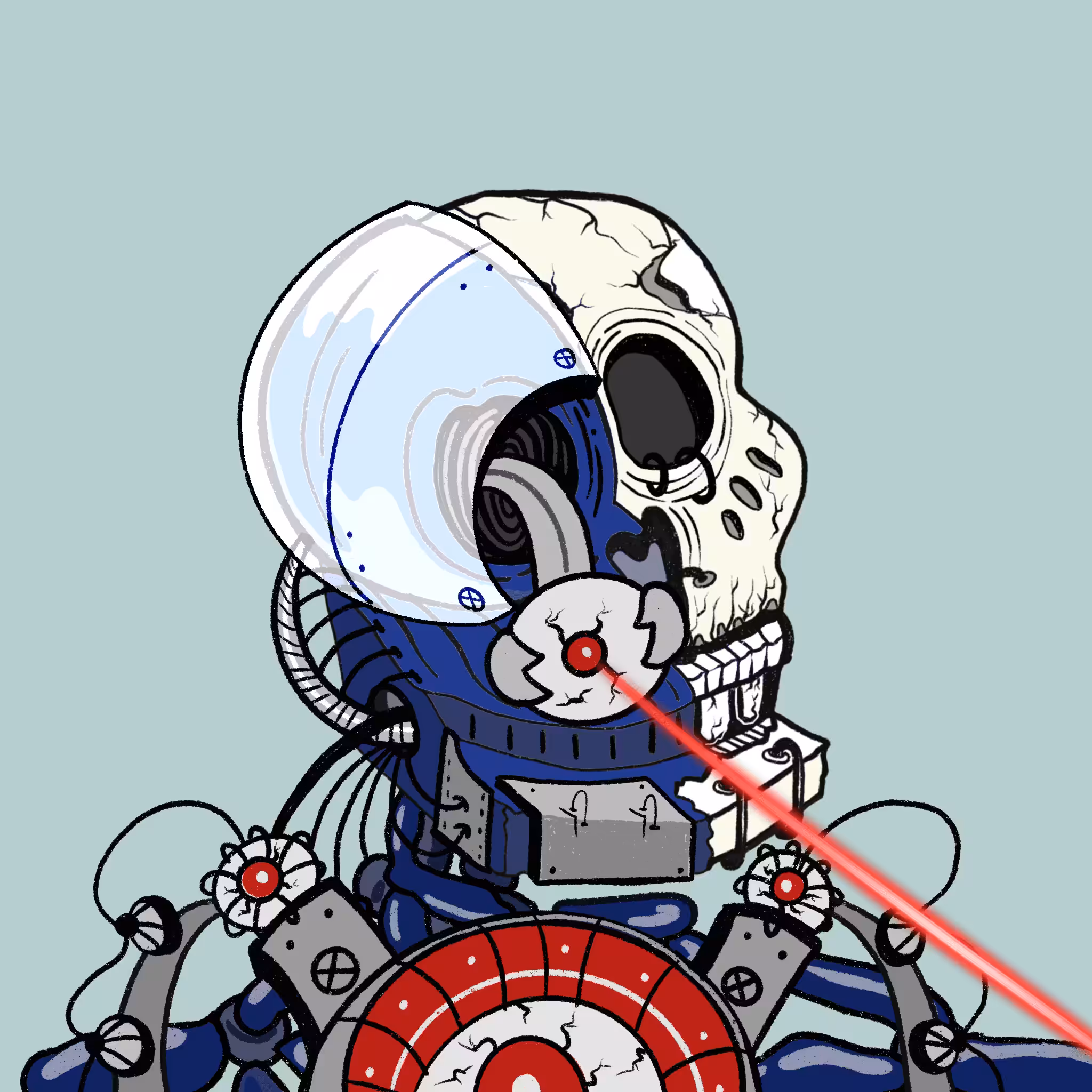 Skullline #011