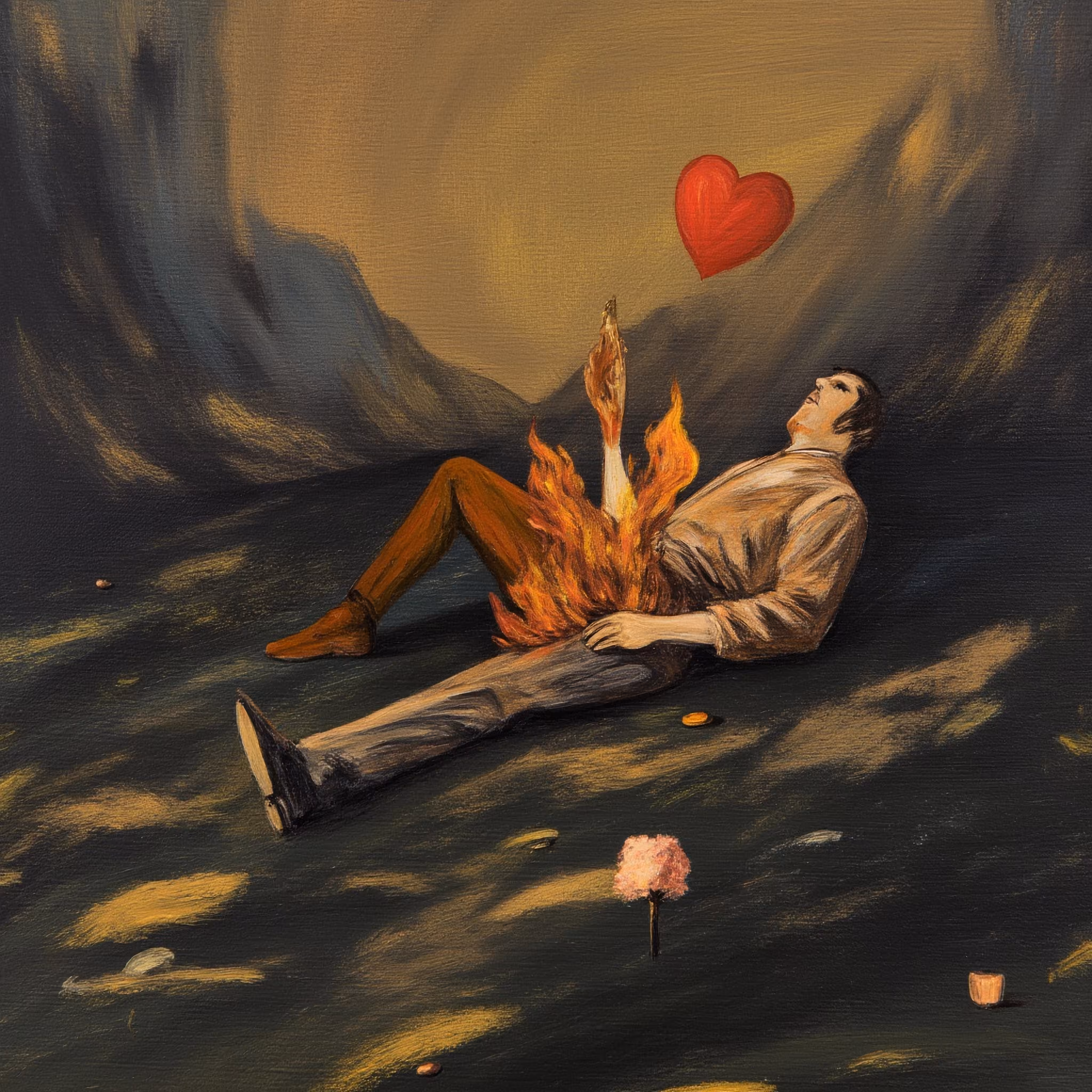 Virtual Love