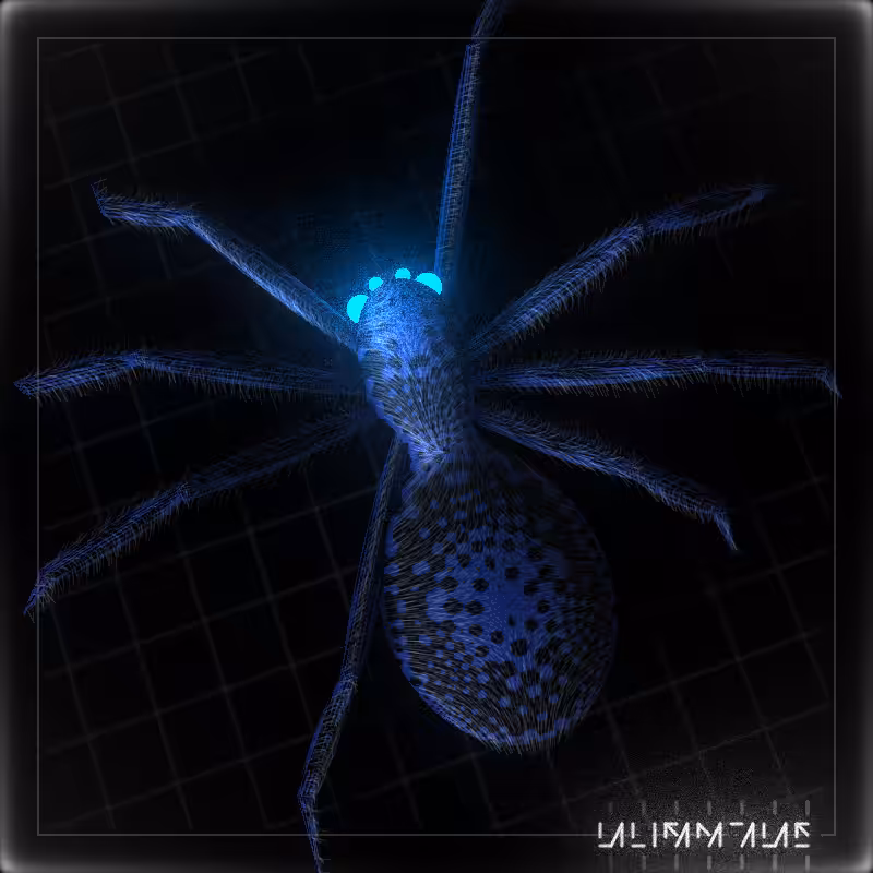 Impure Spiders #62