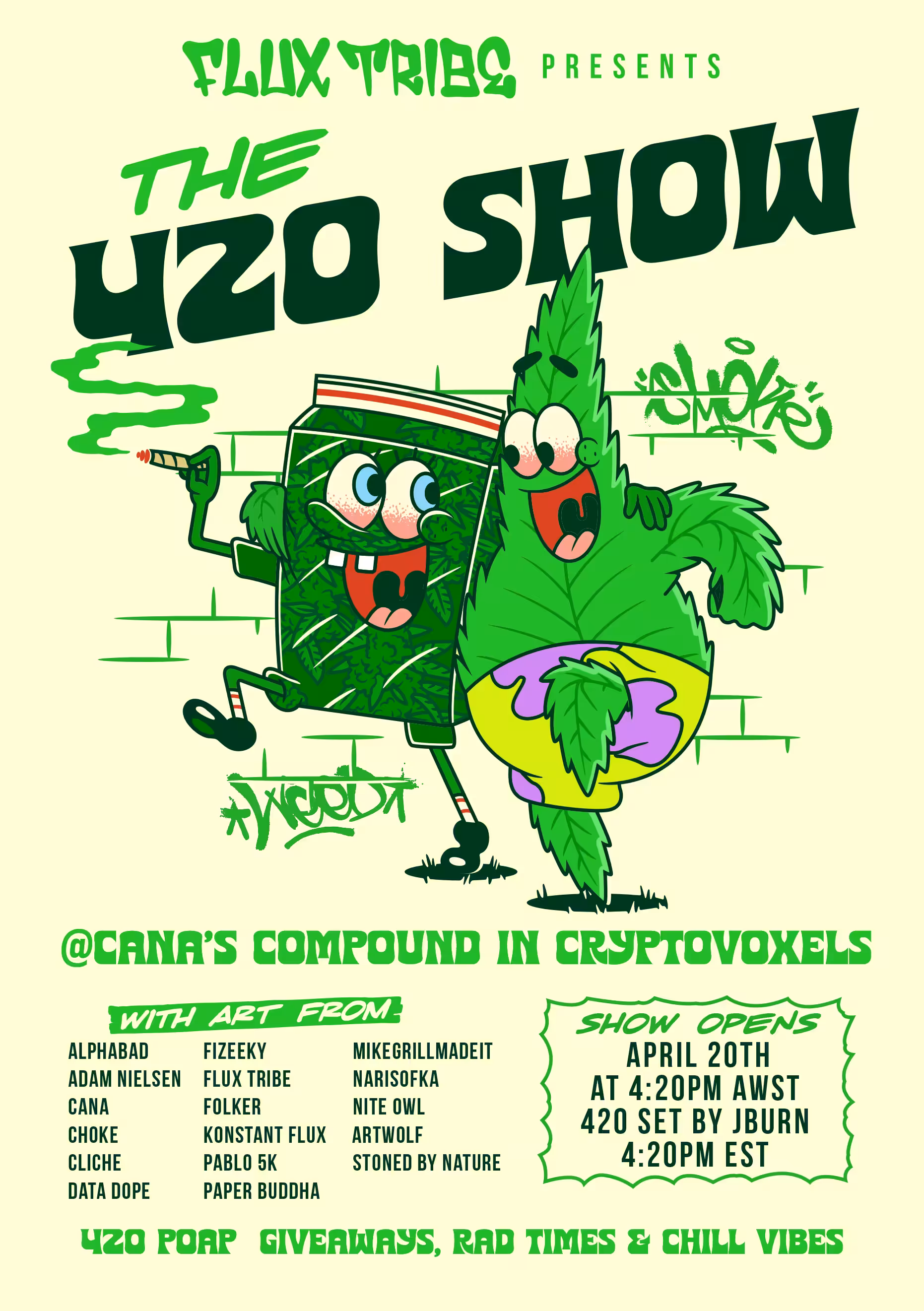 The 420 Show 