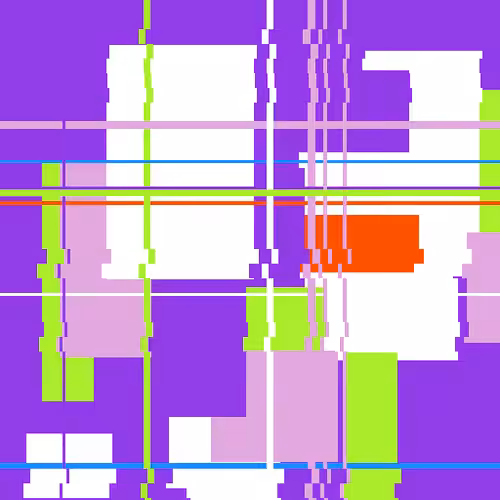 Chromatic Chaos #4372