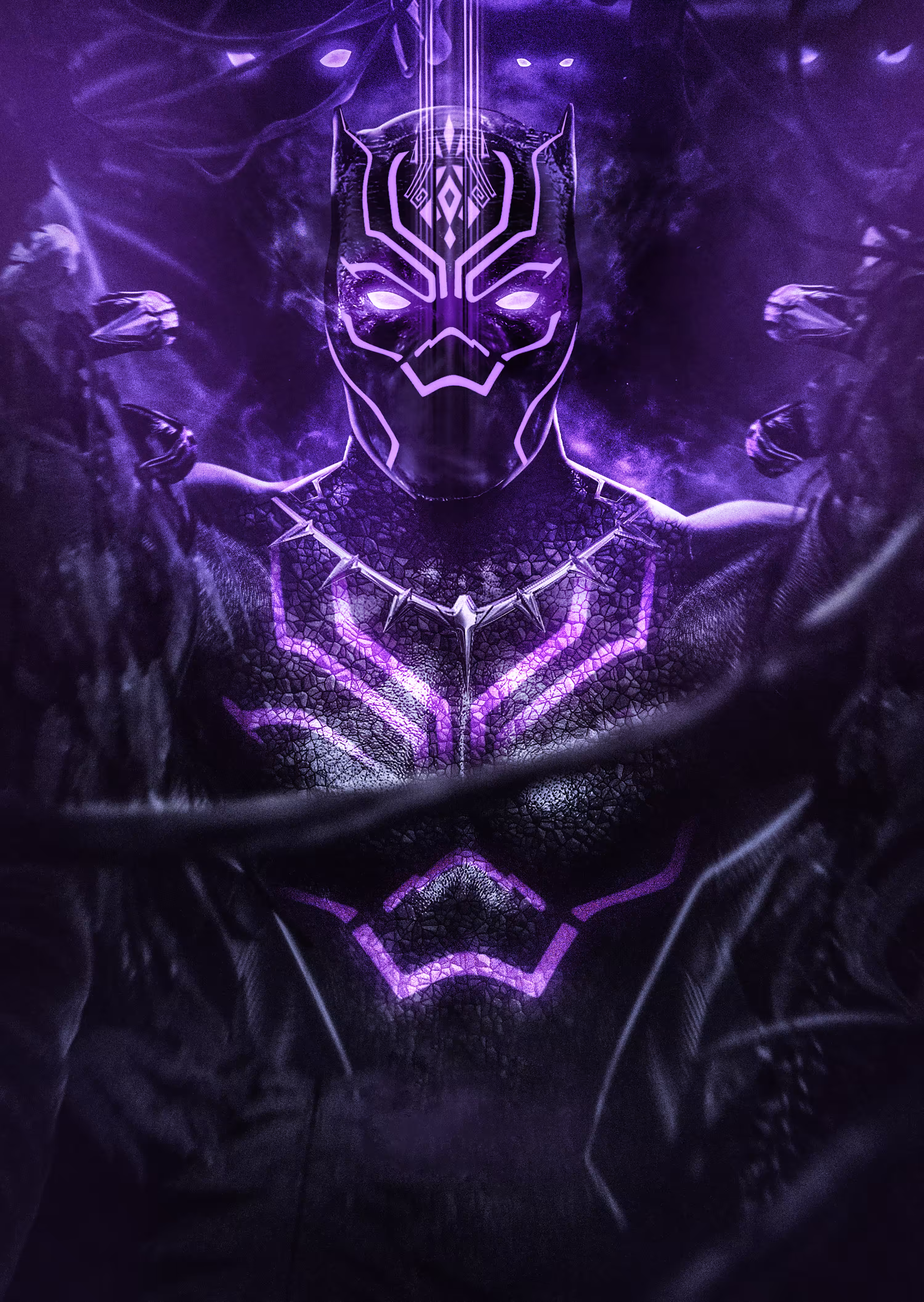 Wakanda Lights #57/63