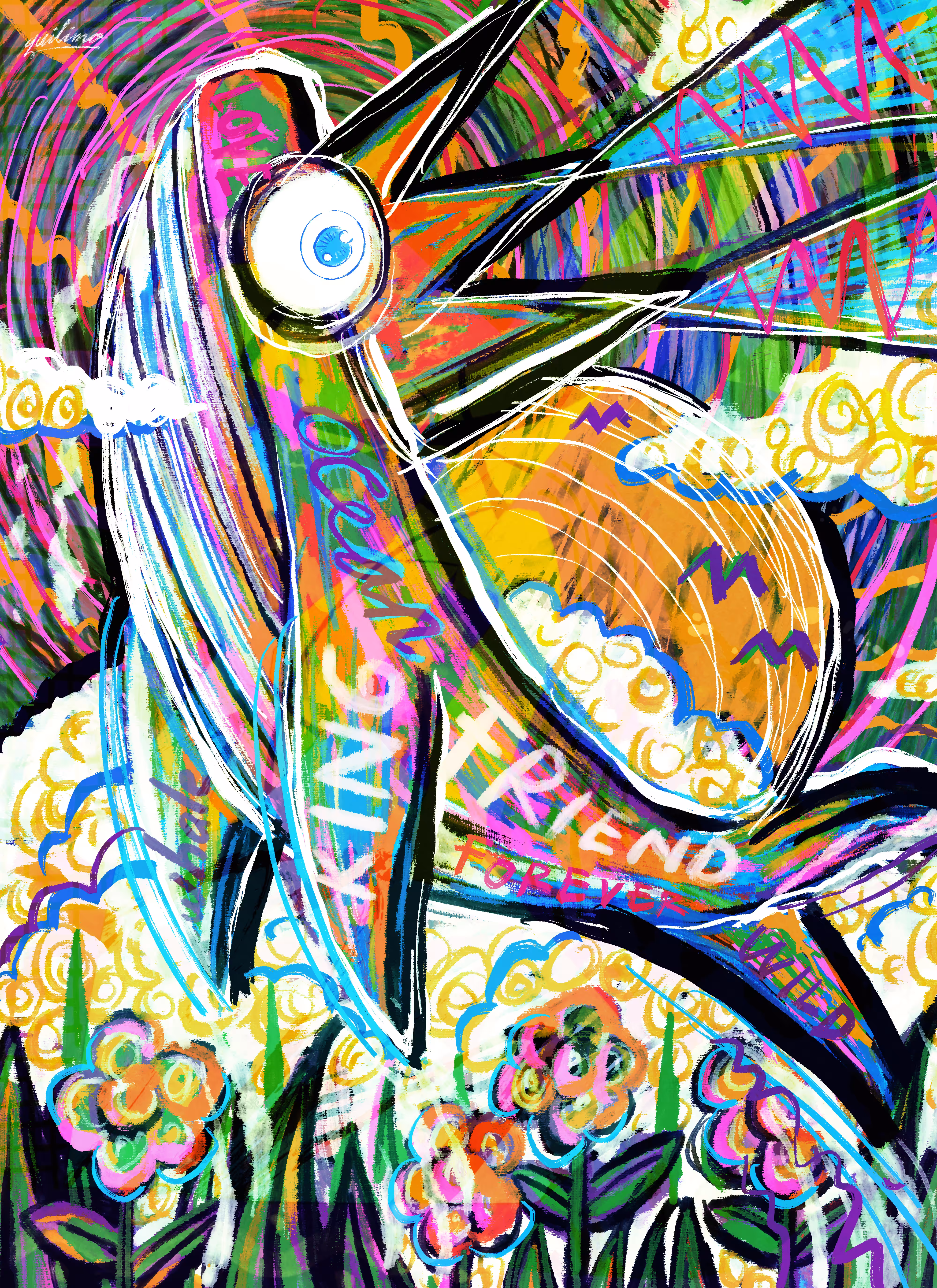 The King of Whale