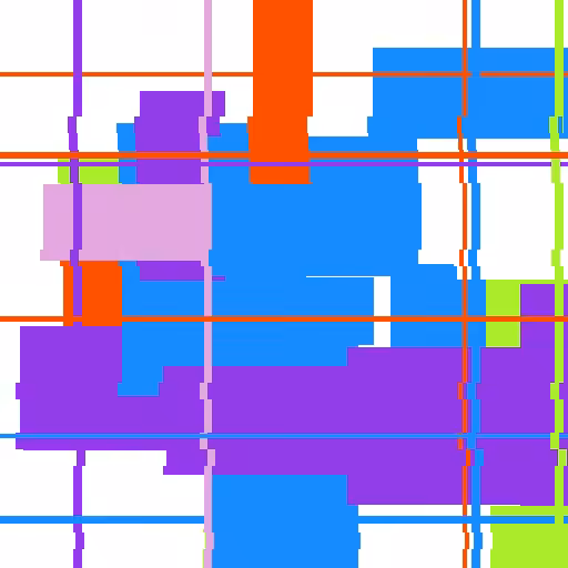 Chromatic Chaos #5621