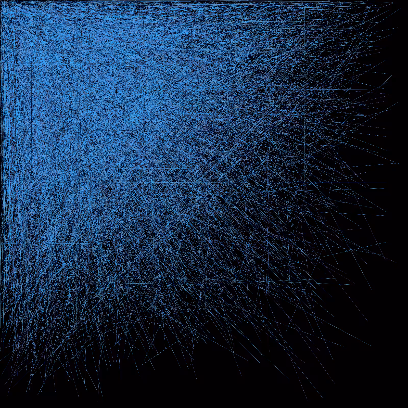 Spun Lines #86