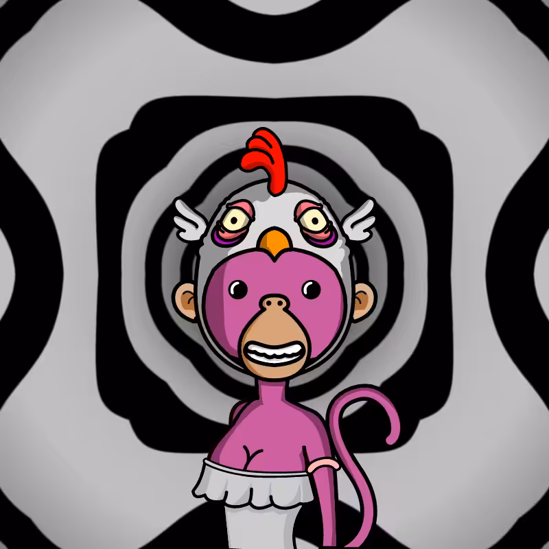 Hash Monkeys #697