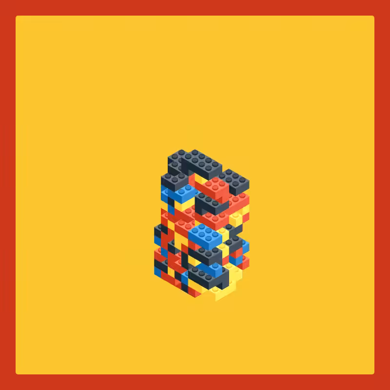 Lego Tower #37