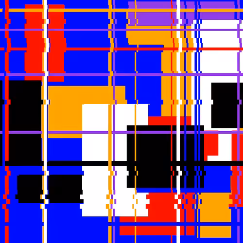 Chromatic Chaos #4162