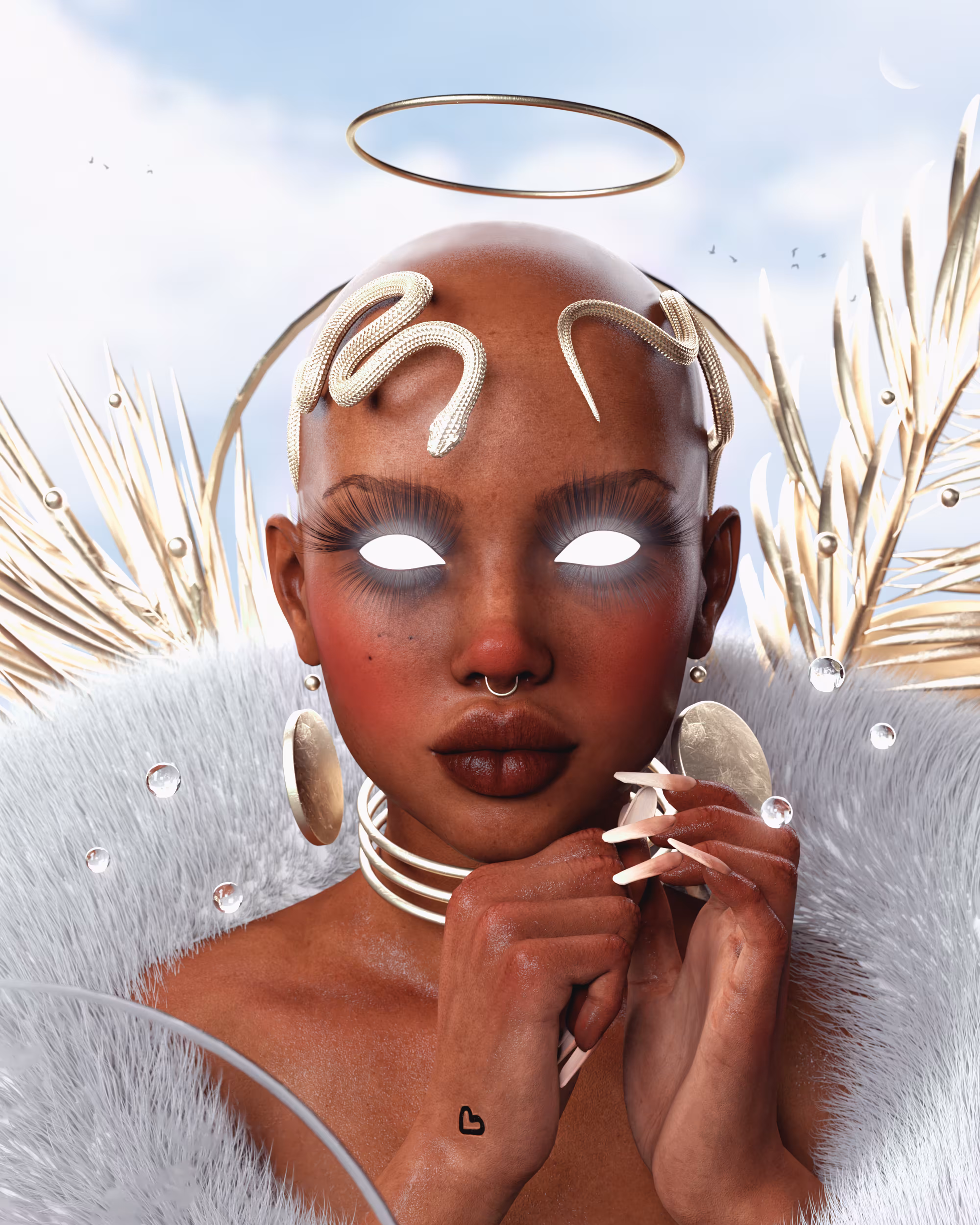 Divine \\ OVERSEER 003