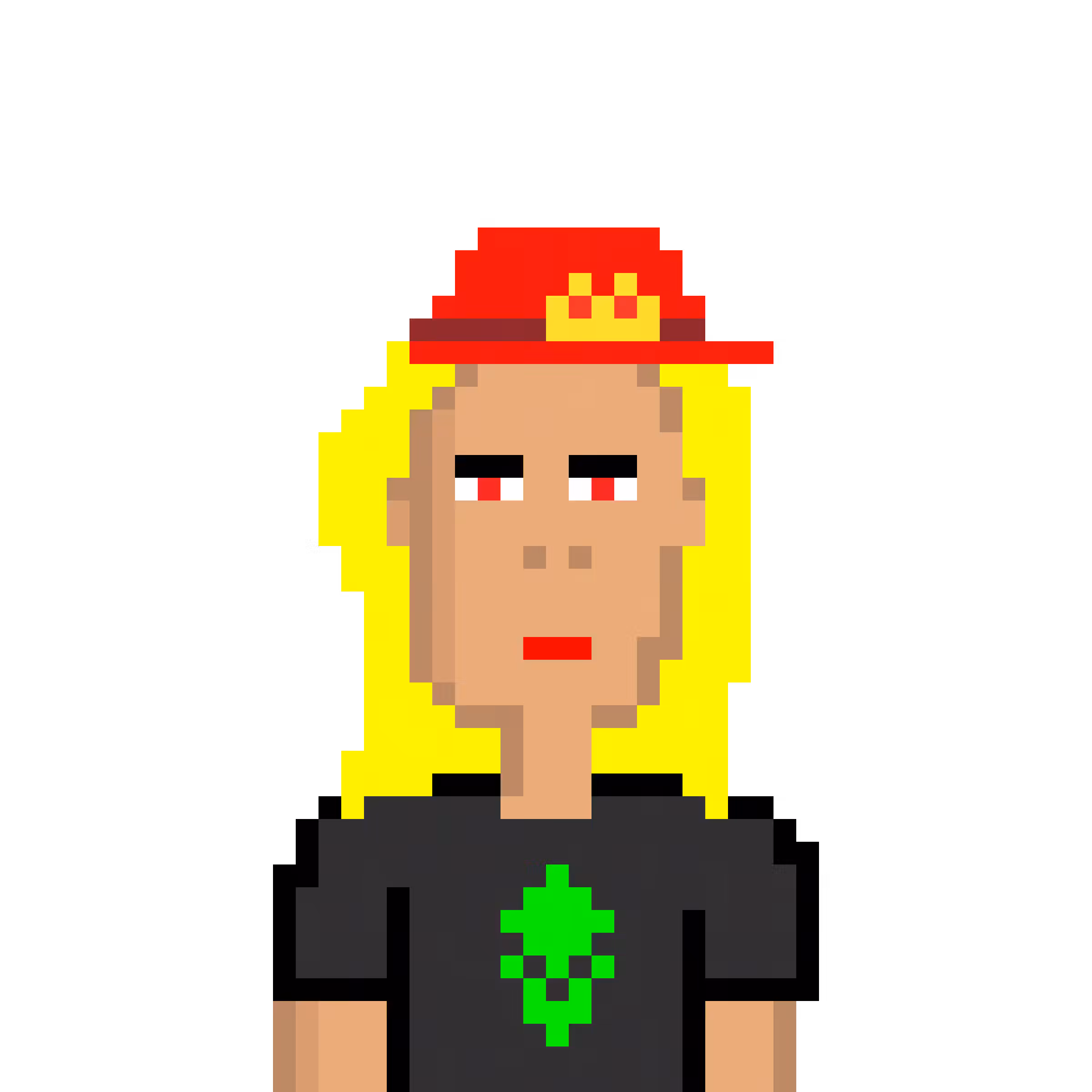 Based Pixel God #330