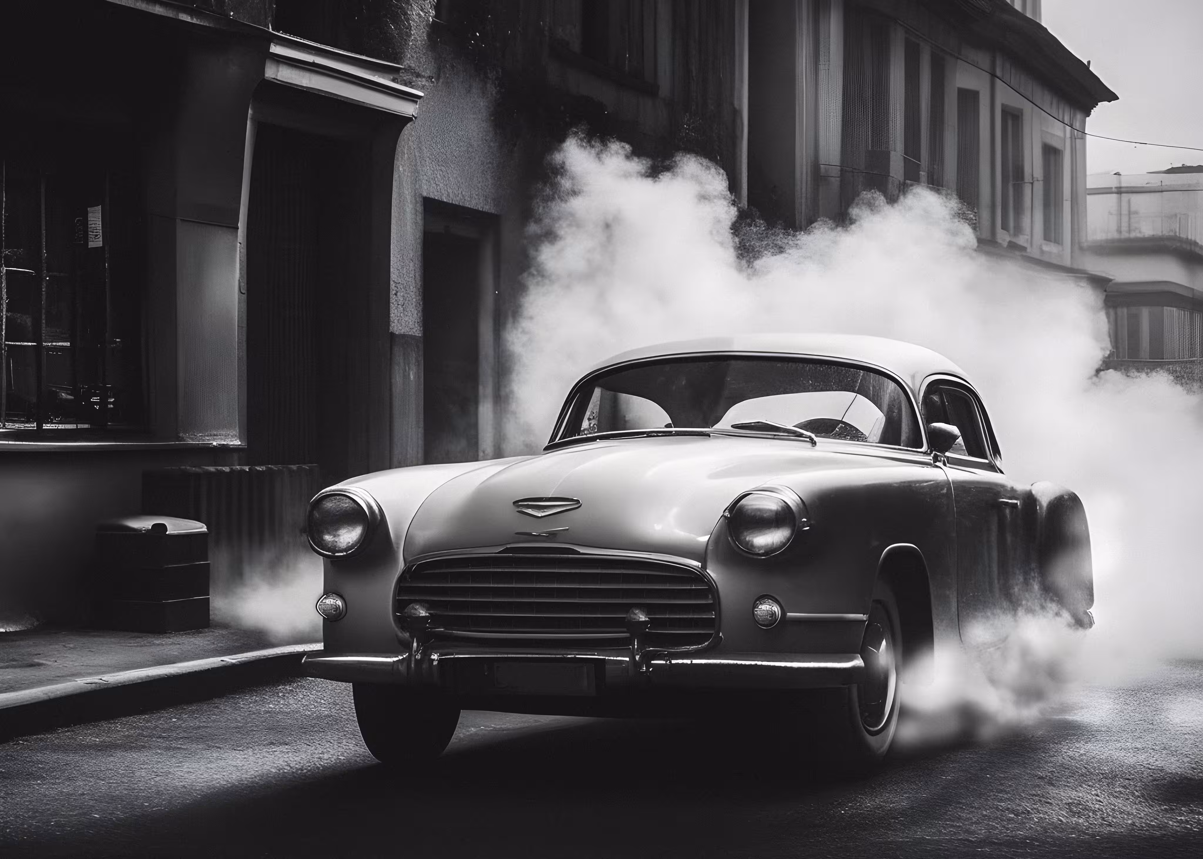 Vintage Car #2