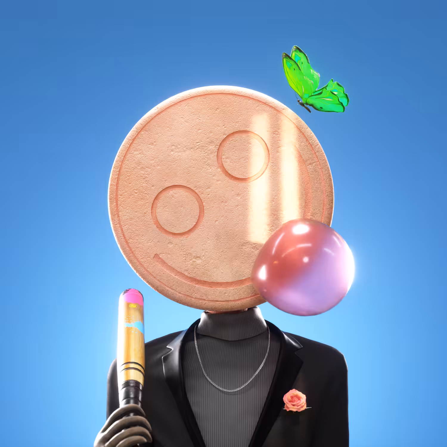 Pillhead #5281