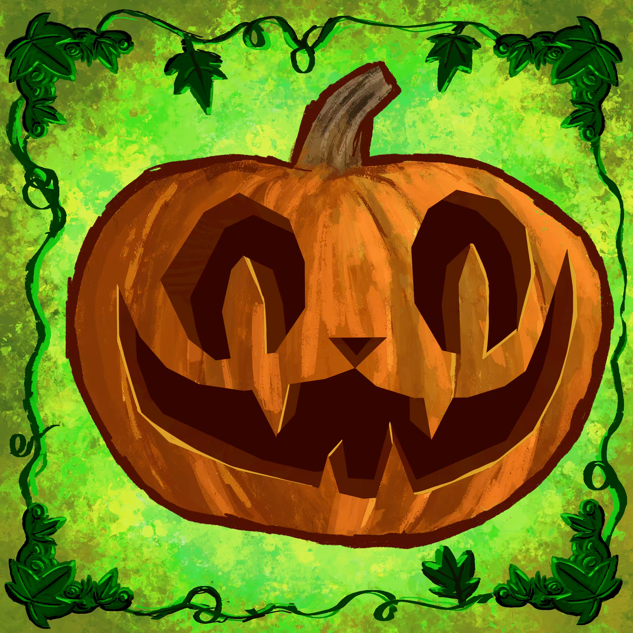 Pumpkin #0831
