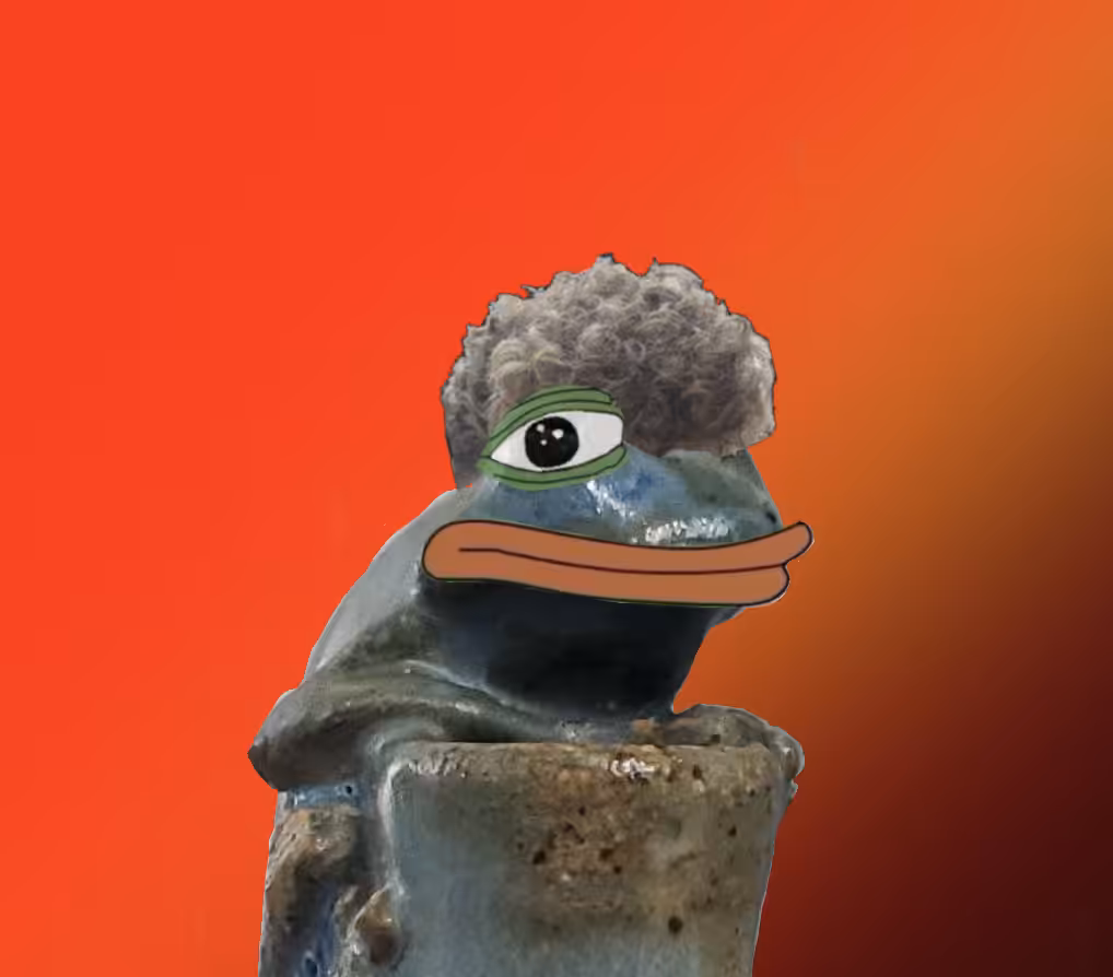 Pepe Bussin #4011