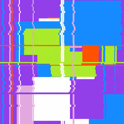 Chromatic Chaos #4057