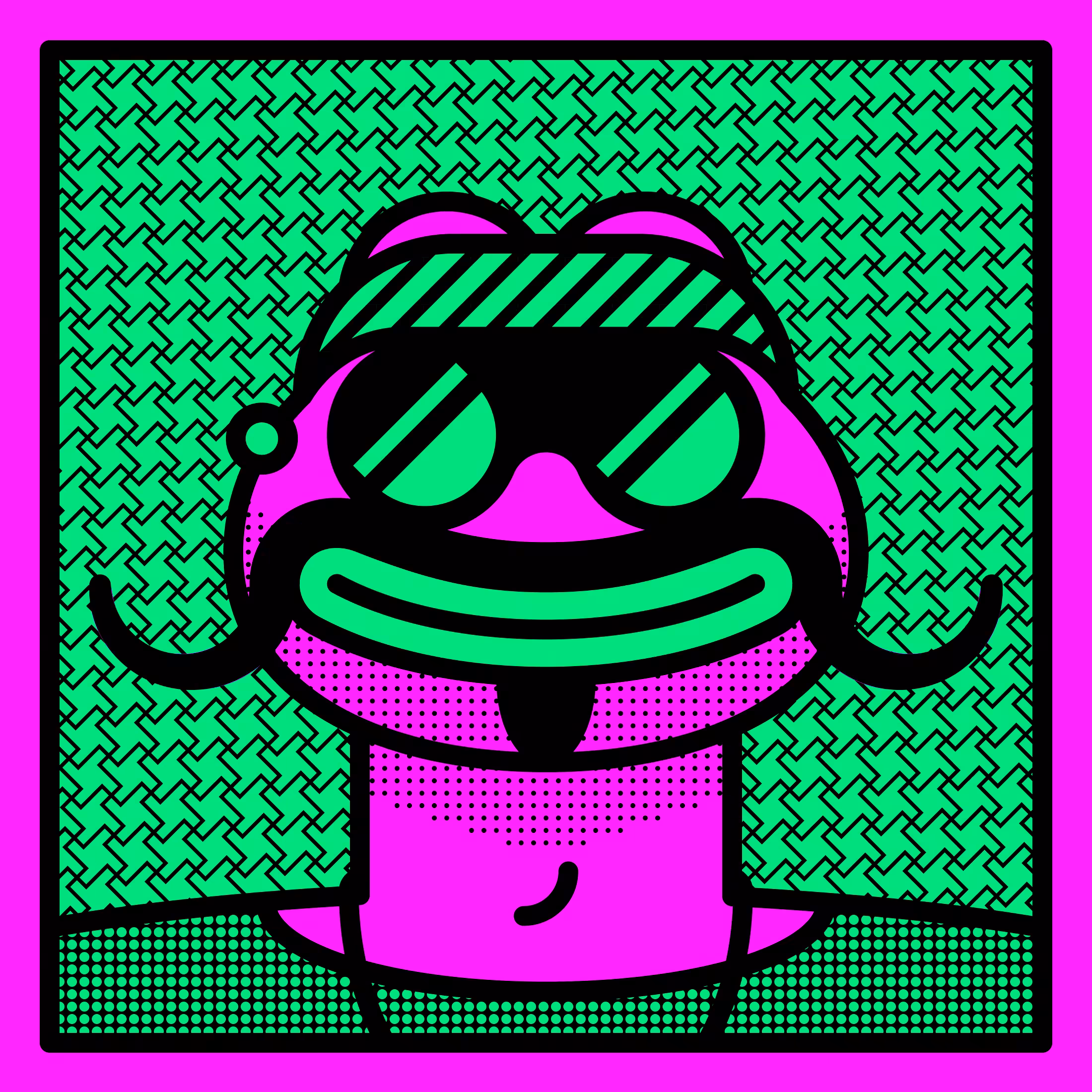 ACID PEPE 92