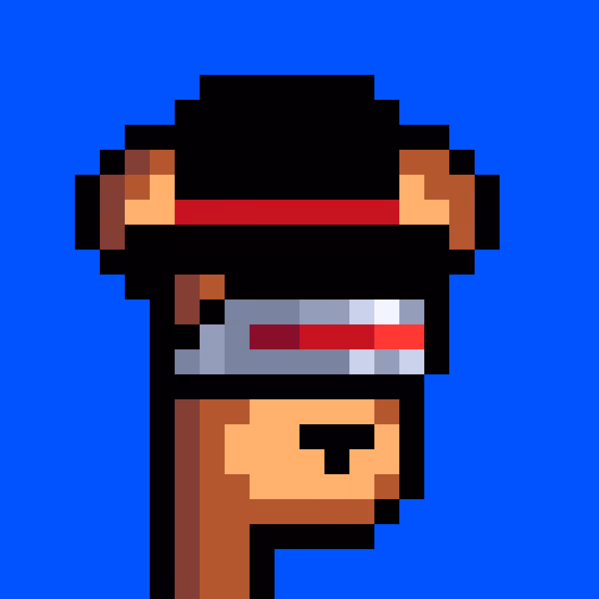 BearPunks #1188
