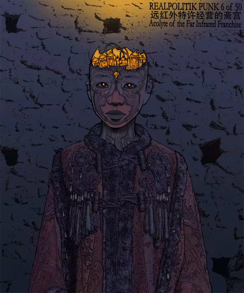 Realpolitik Punk  - 6 of 50