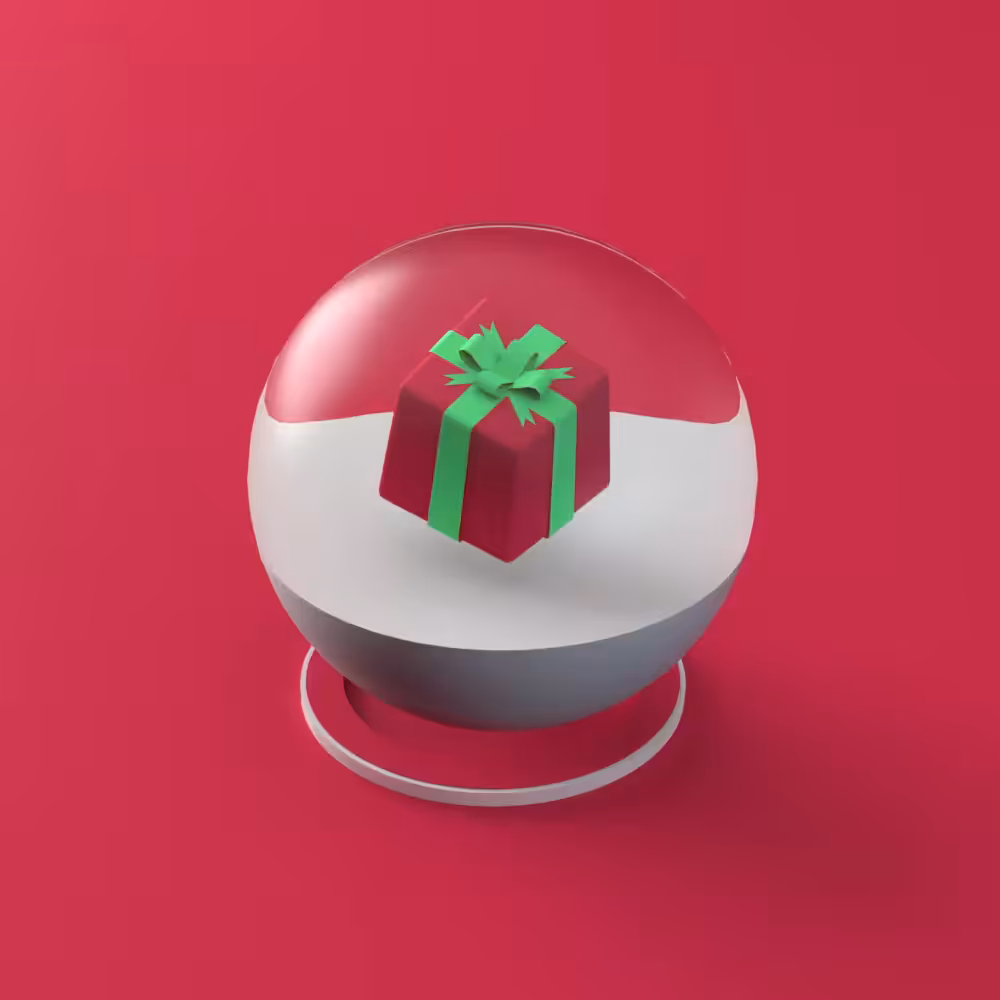 Poly Float - Gift