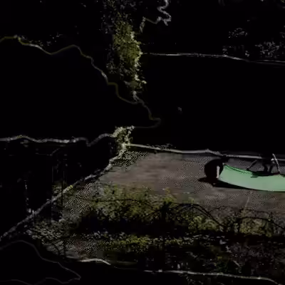Abandoned Playground