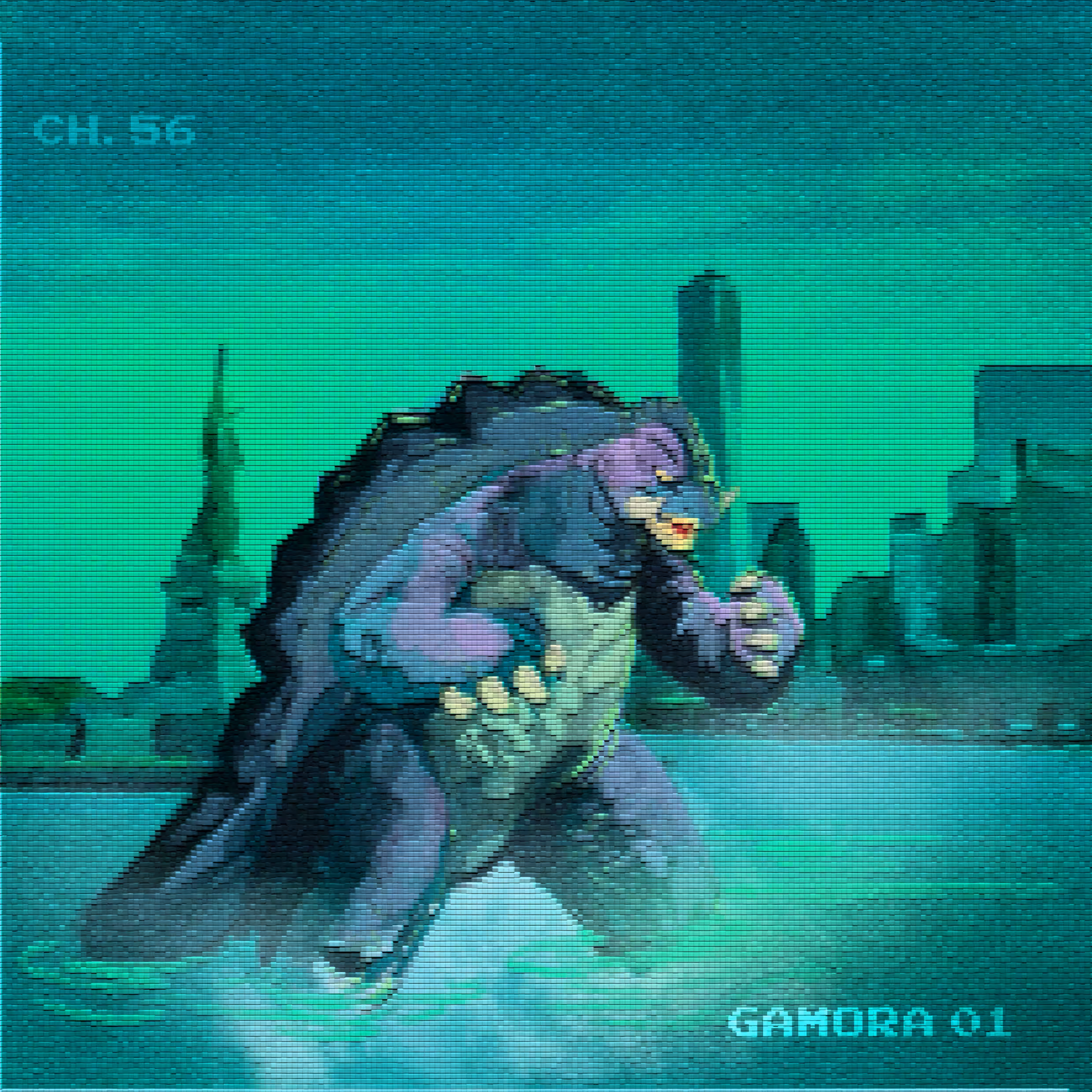 GAMORA - NY - 01