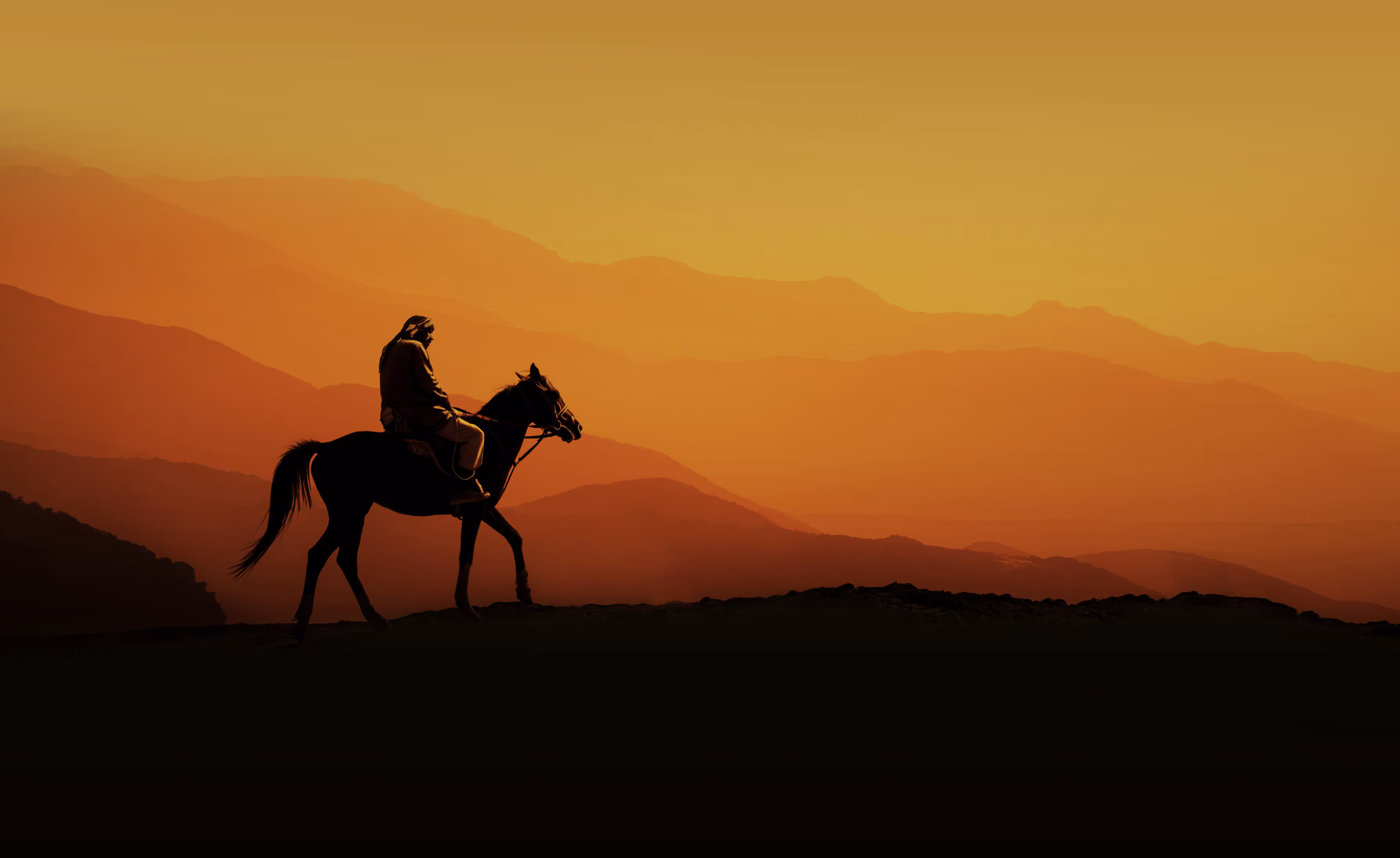 THE SOLO JOURNEY