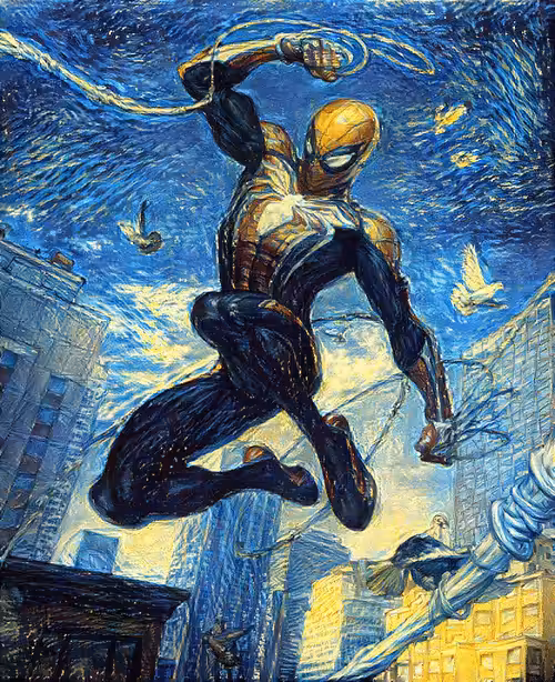Spiderman #12