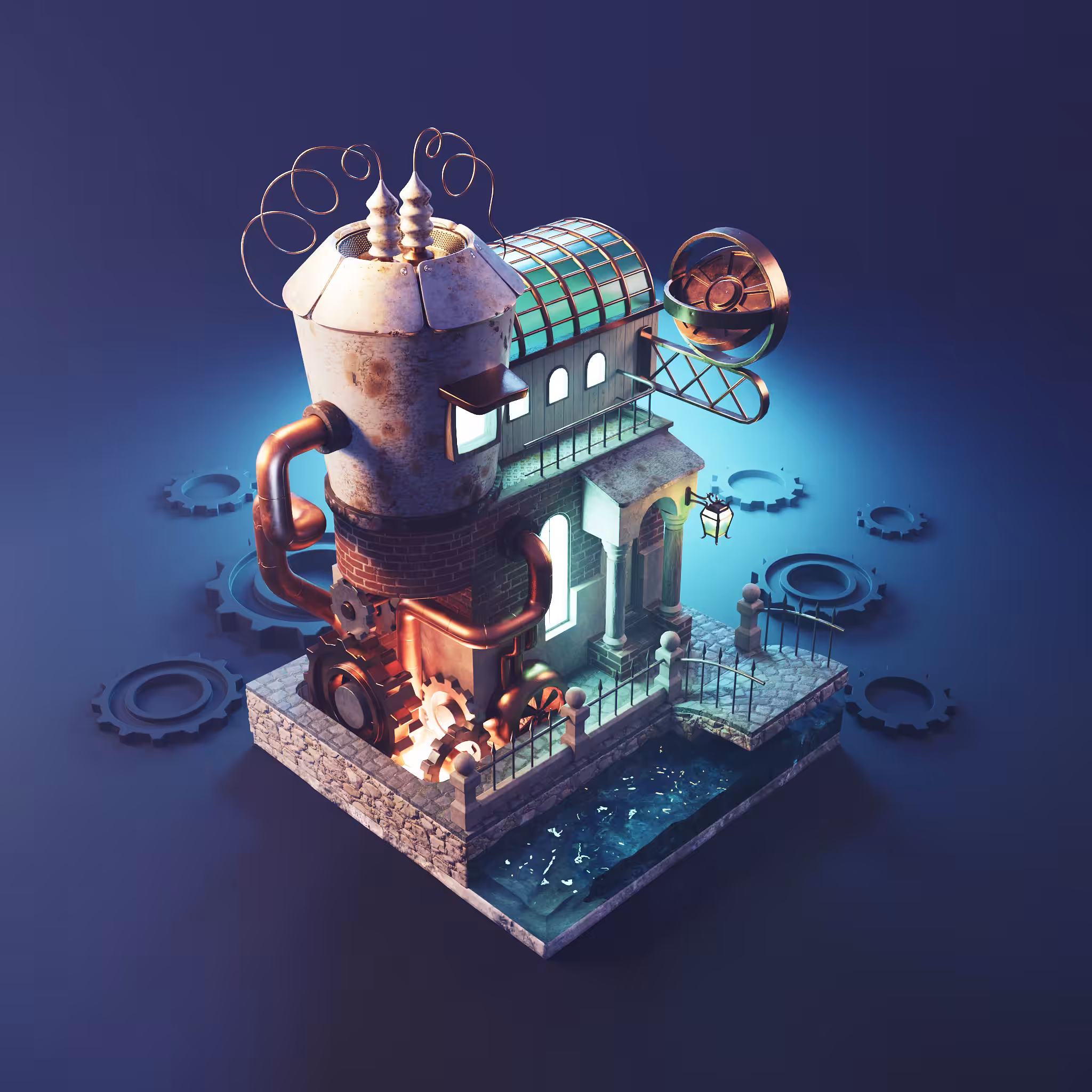 The Lab