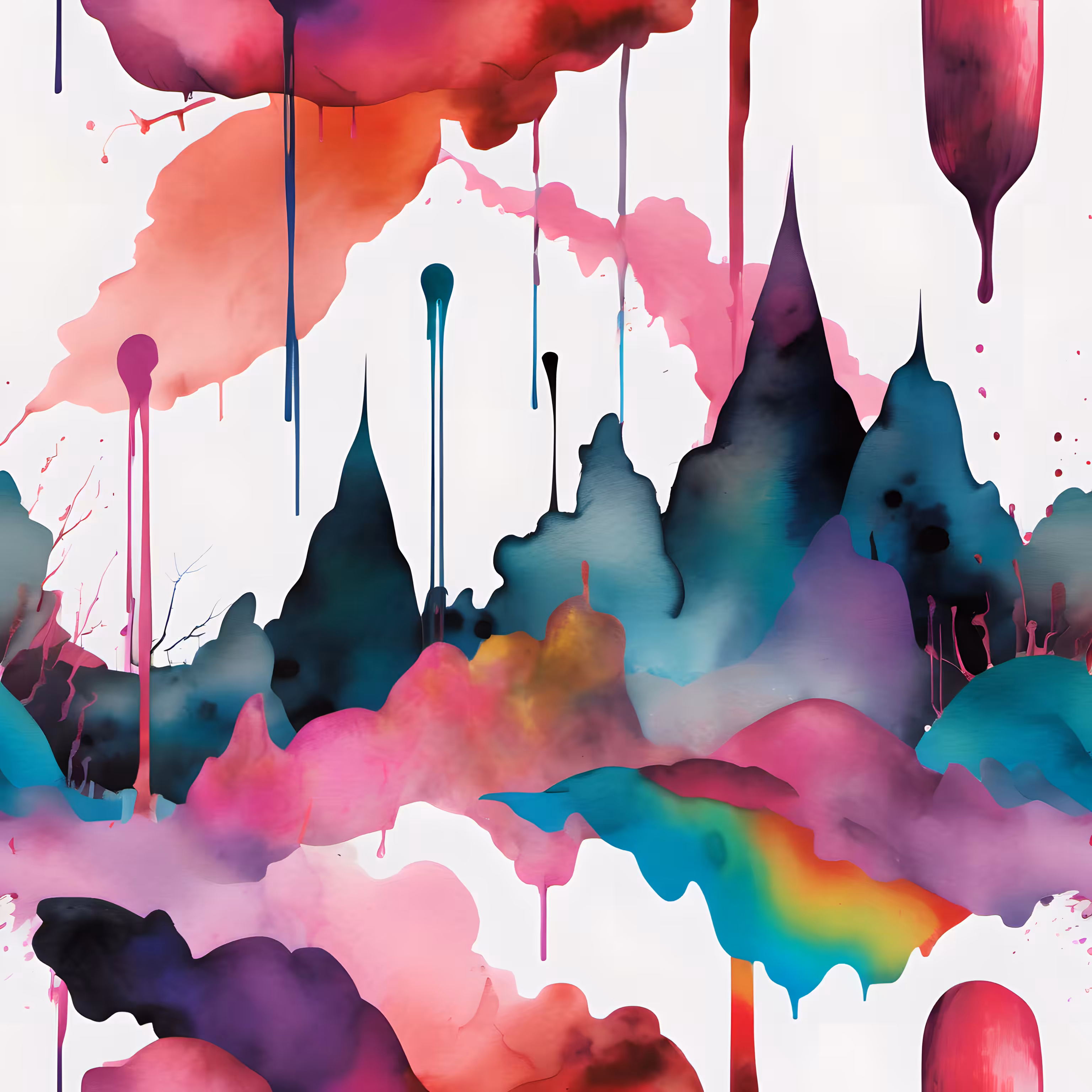 Dreams of Electric Sheep #25