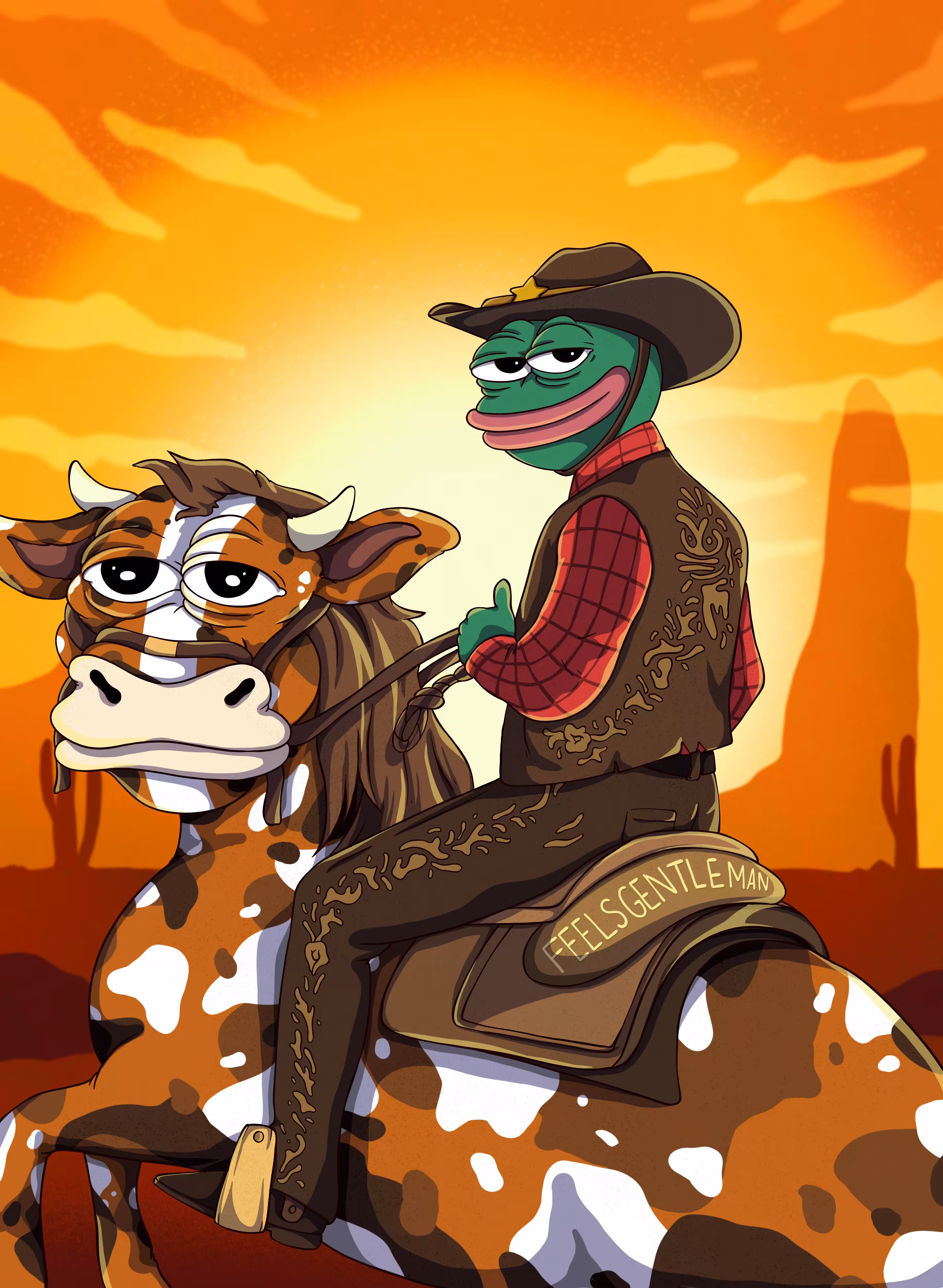 Cow+Boy