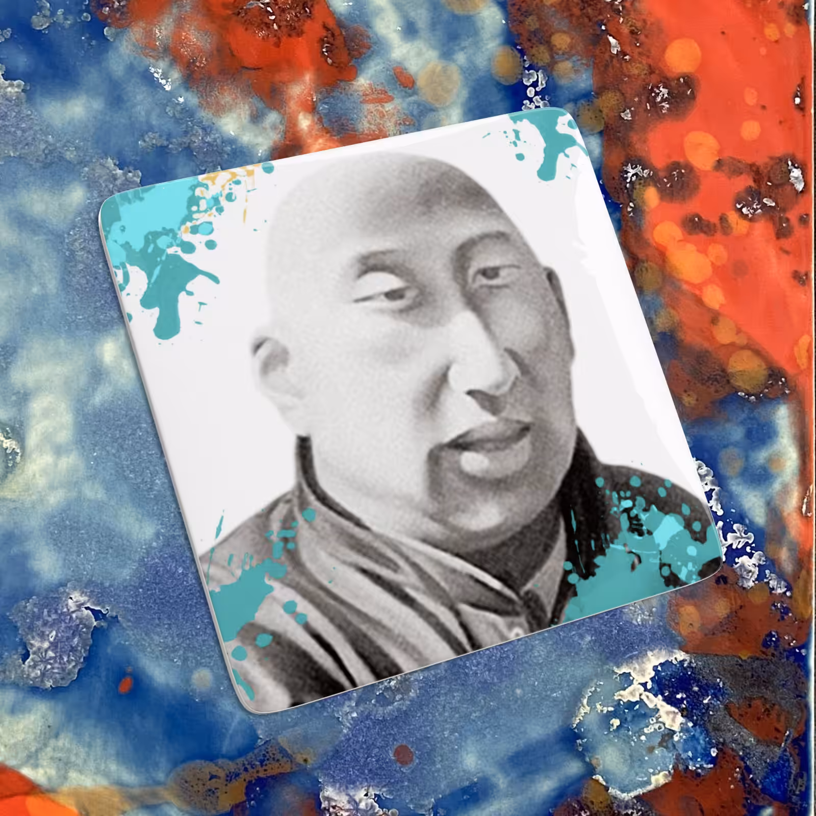 Elemental by Fang Lijun: #1421