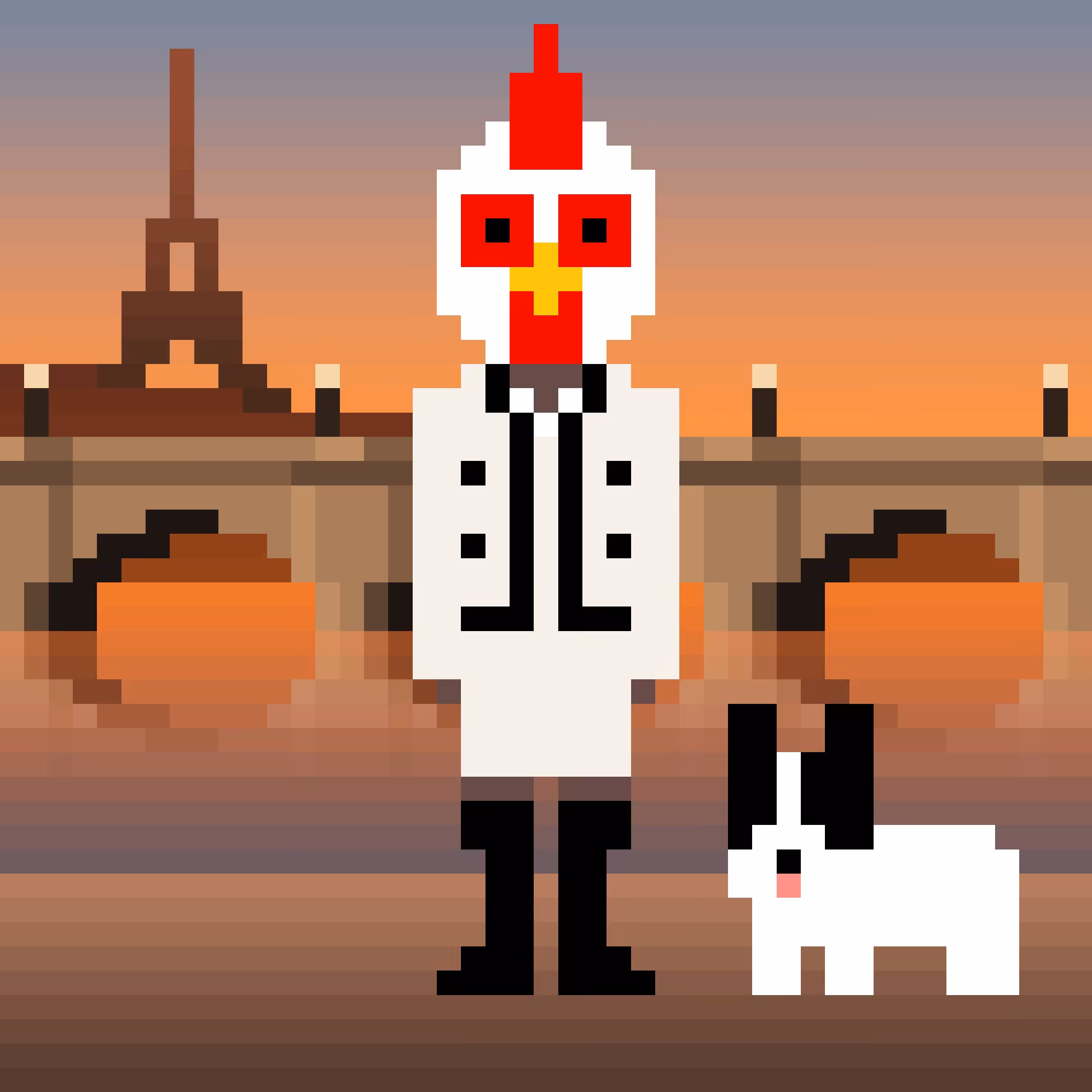 CryptoParisian #352